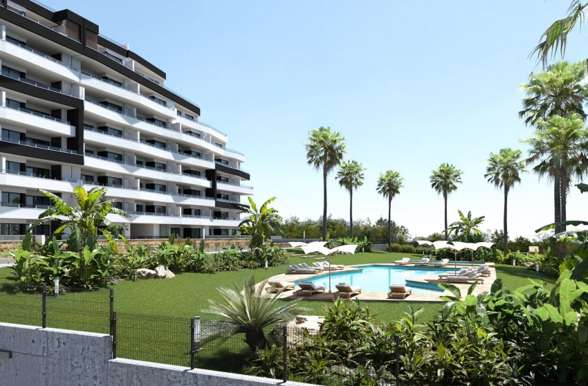 New Build - Apartment -
San Miguel de Salinas - Pueblo