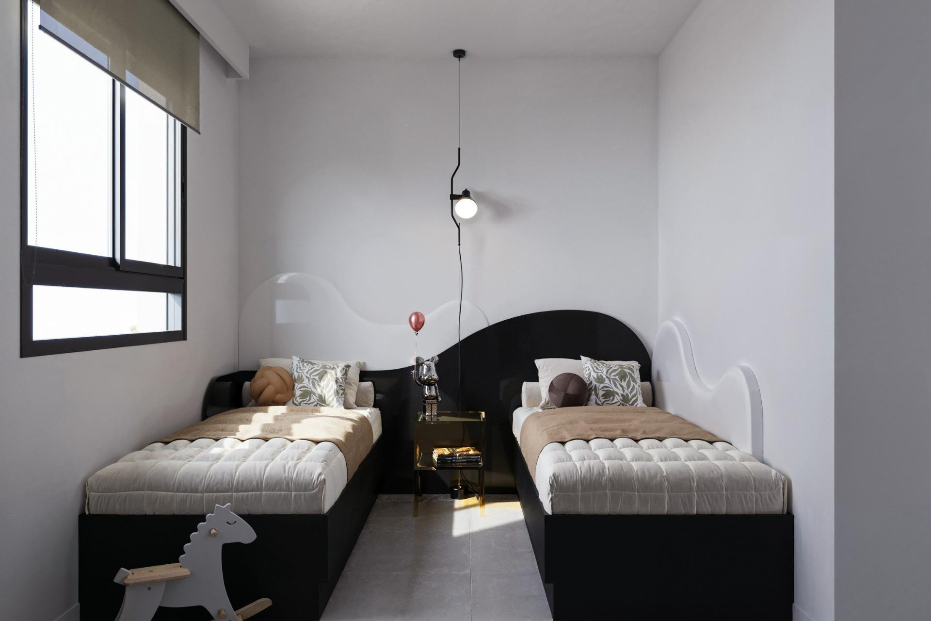 New Build - Apartment -
San Miguel de Salinas - Pueblo