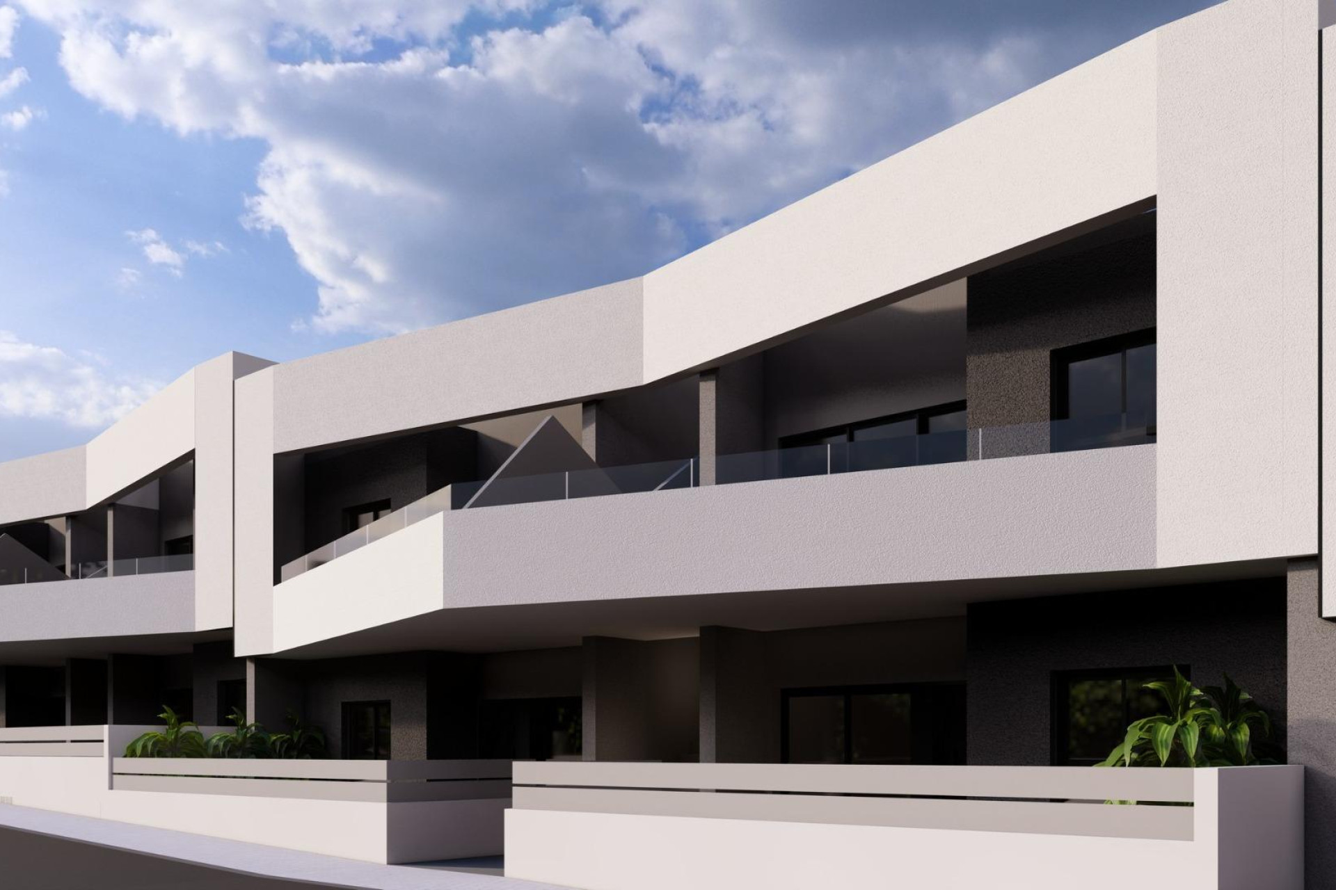 New Build - Apartment -
San Miguel de Salinas - Pueblo