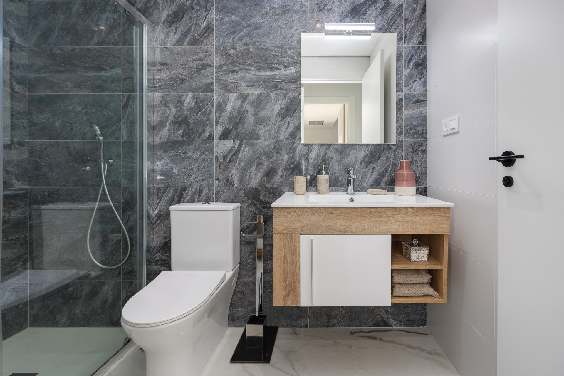 New Build - Apartment -
San Miguel de Salinas