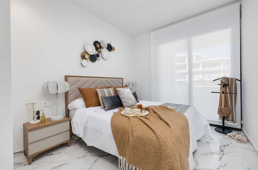 New Build - Apartment -
San Miguel de Salinas