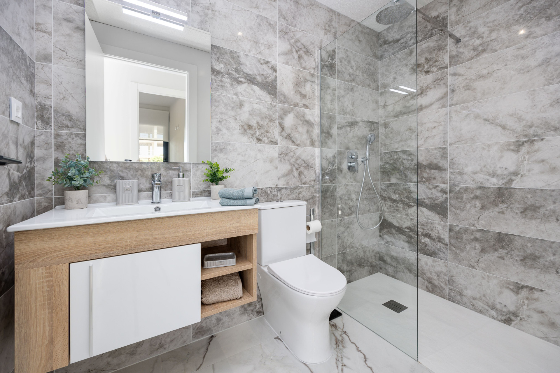 New Build - Apartment -
San Miguel de Salinas