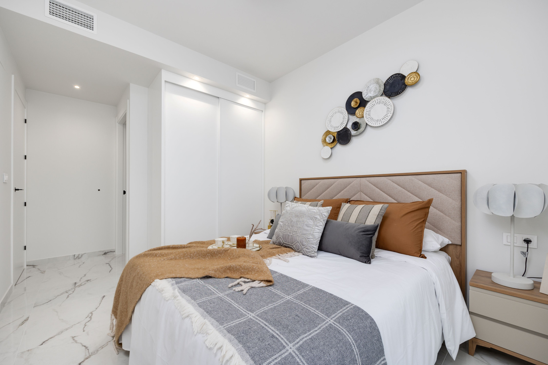 New Build - Apartment -
San Miguel de Salinas