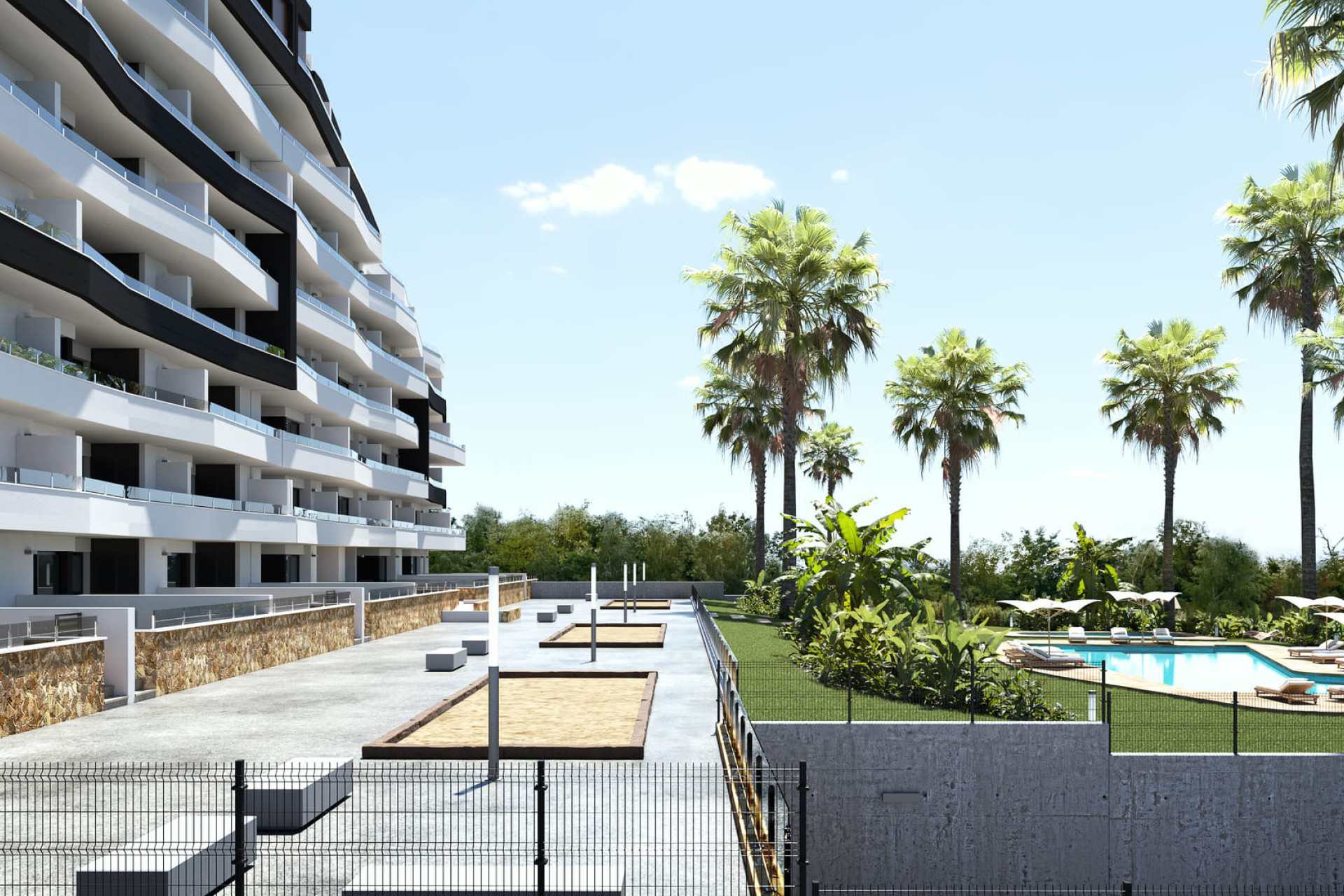 New Build - Apartment -
San Miguel de Salinas
