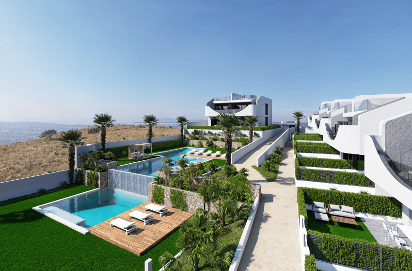 New Build - Apartment -
San Miguel de Salinas