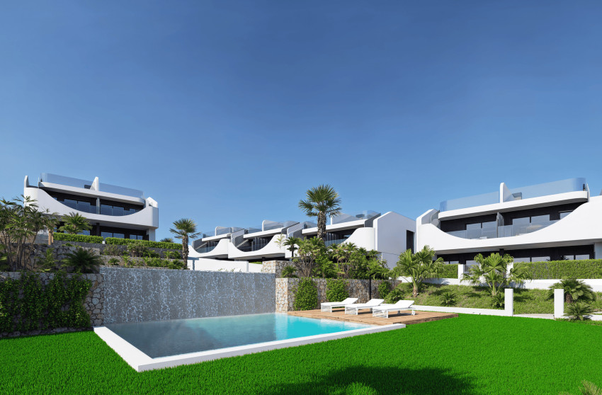 New Build - Apartment -
San Miguel de Salinas