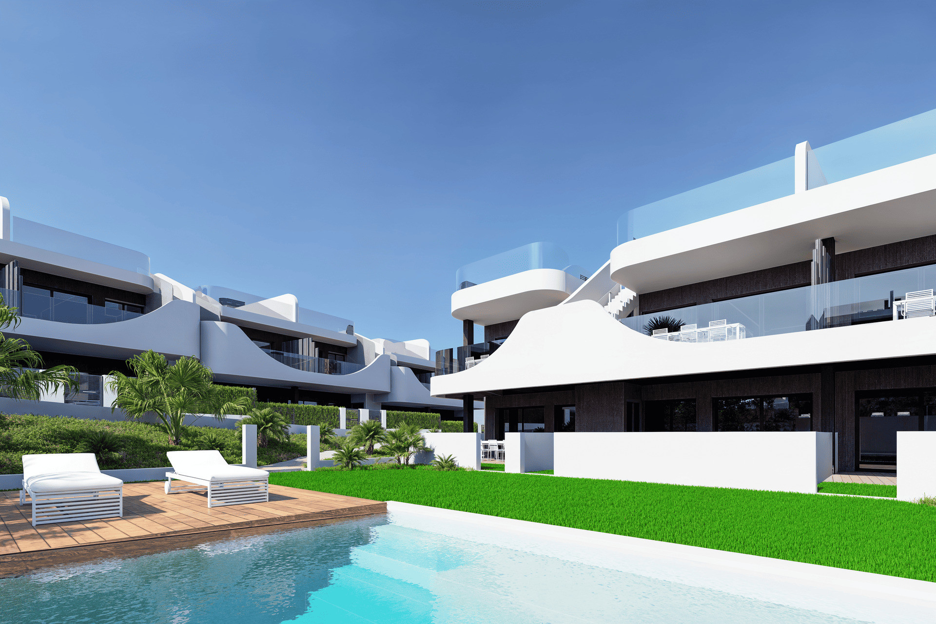 New Build - Apartment -
San Miguel de Salinas