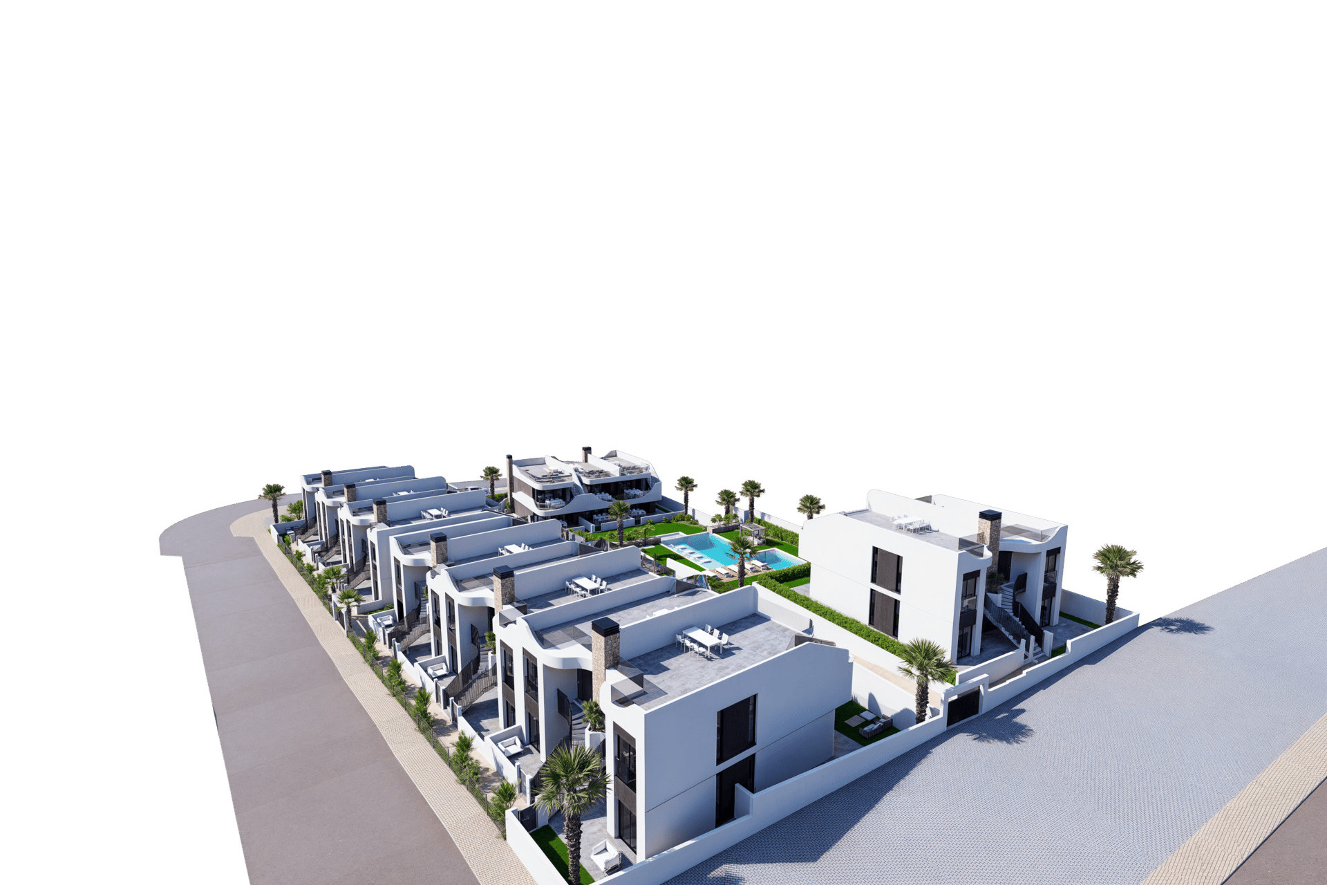 New Build - Apartment -
San Miguel de Salinas