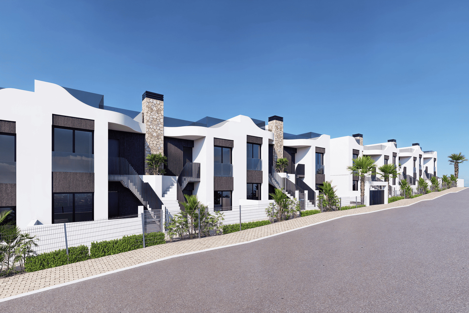 New Build - Apartment -
San Miguel de Salinas
