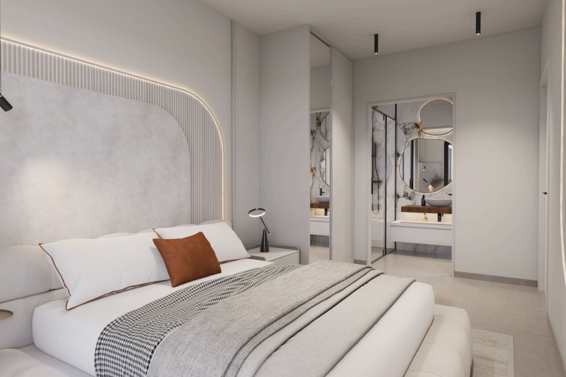 New Build - Apartment -
San Miguel de Salinas