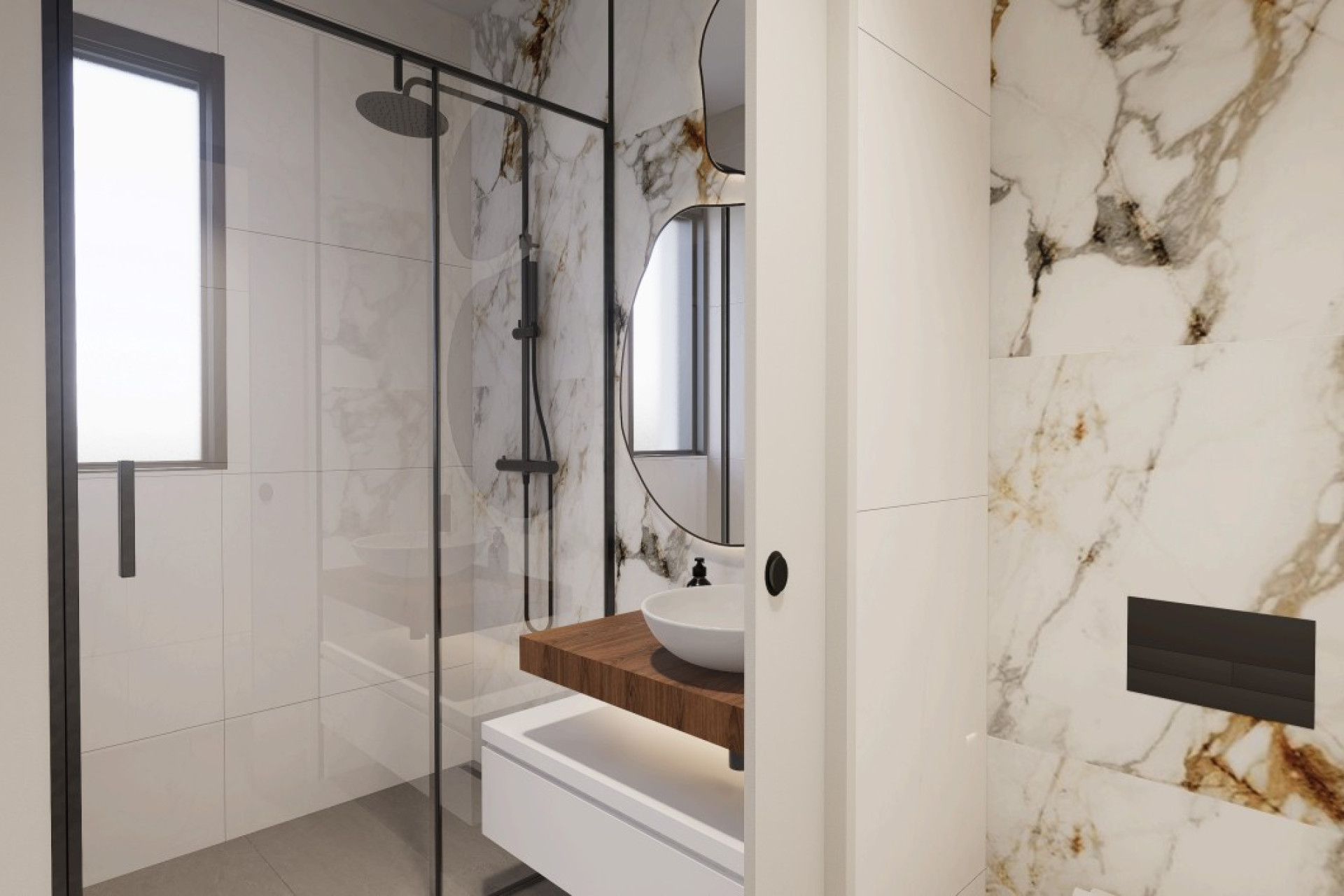 New Build - Apartment -
San Miguel de Salinas
