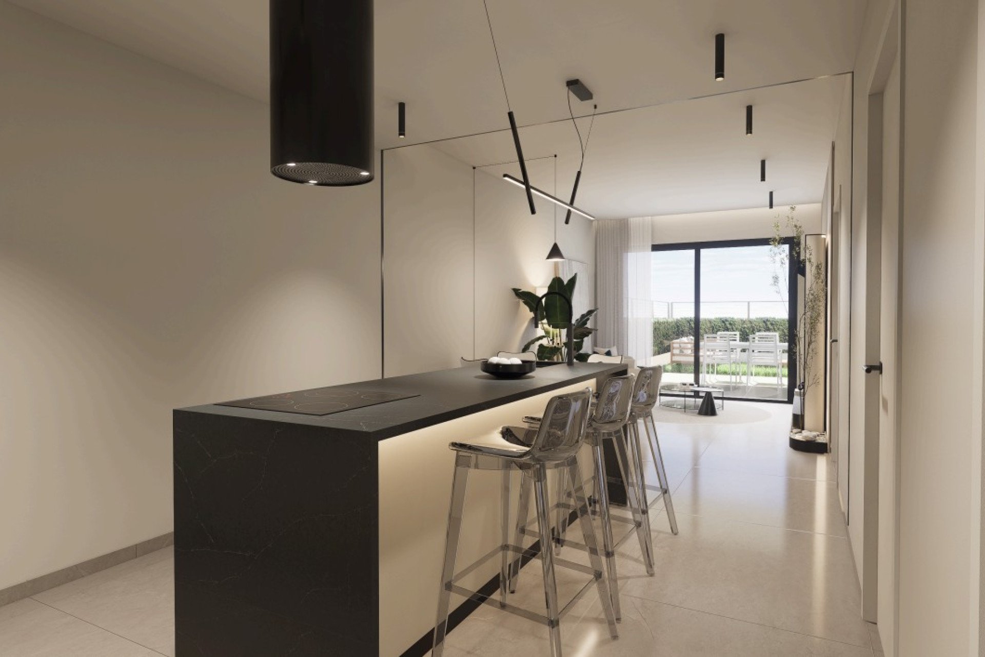New Build - Apartment -
San Miguel de Salinas