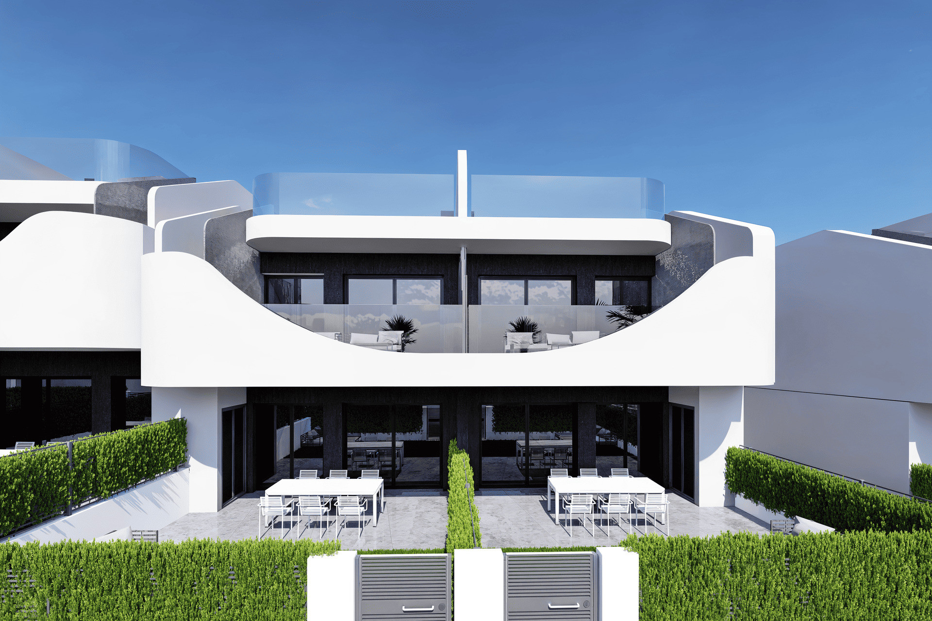 New Build - Apartment -
San Miguel de Salinas