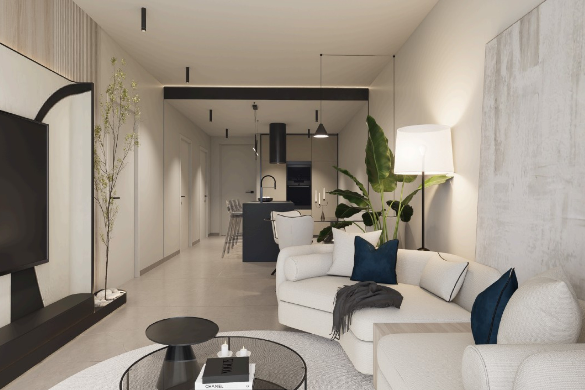 New Build - Apartment -
San Miguel de Salinas