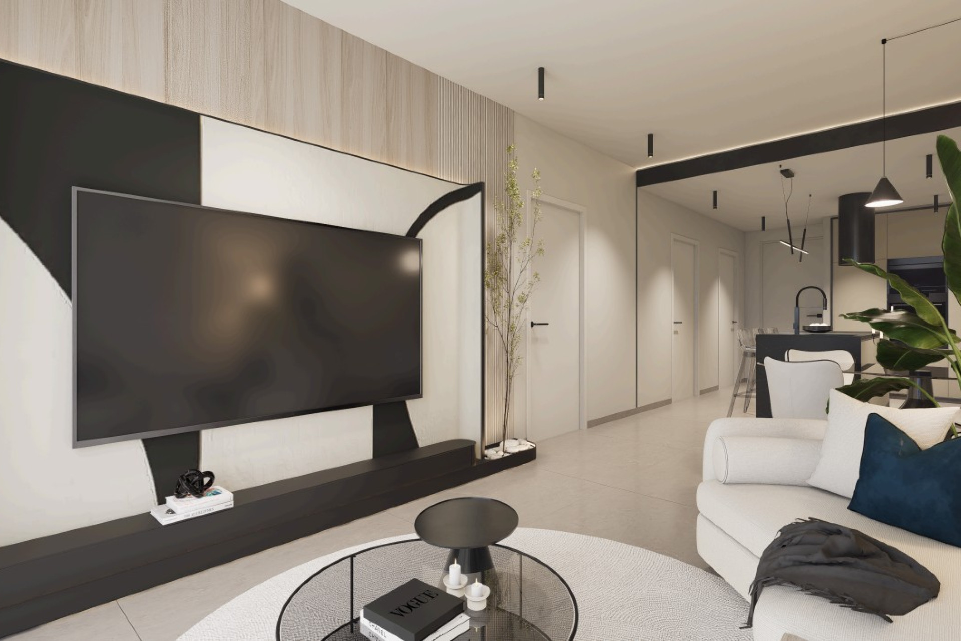 New Build - Apartment -
San Miguel de Salinas