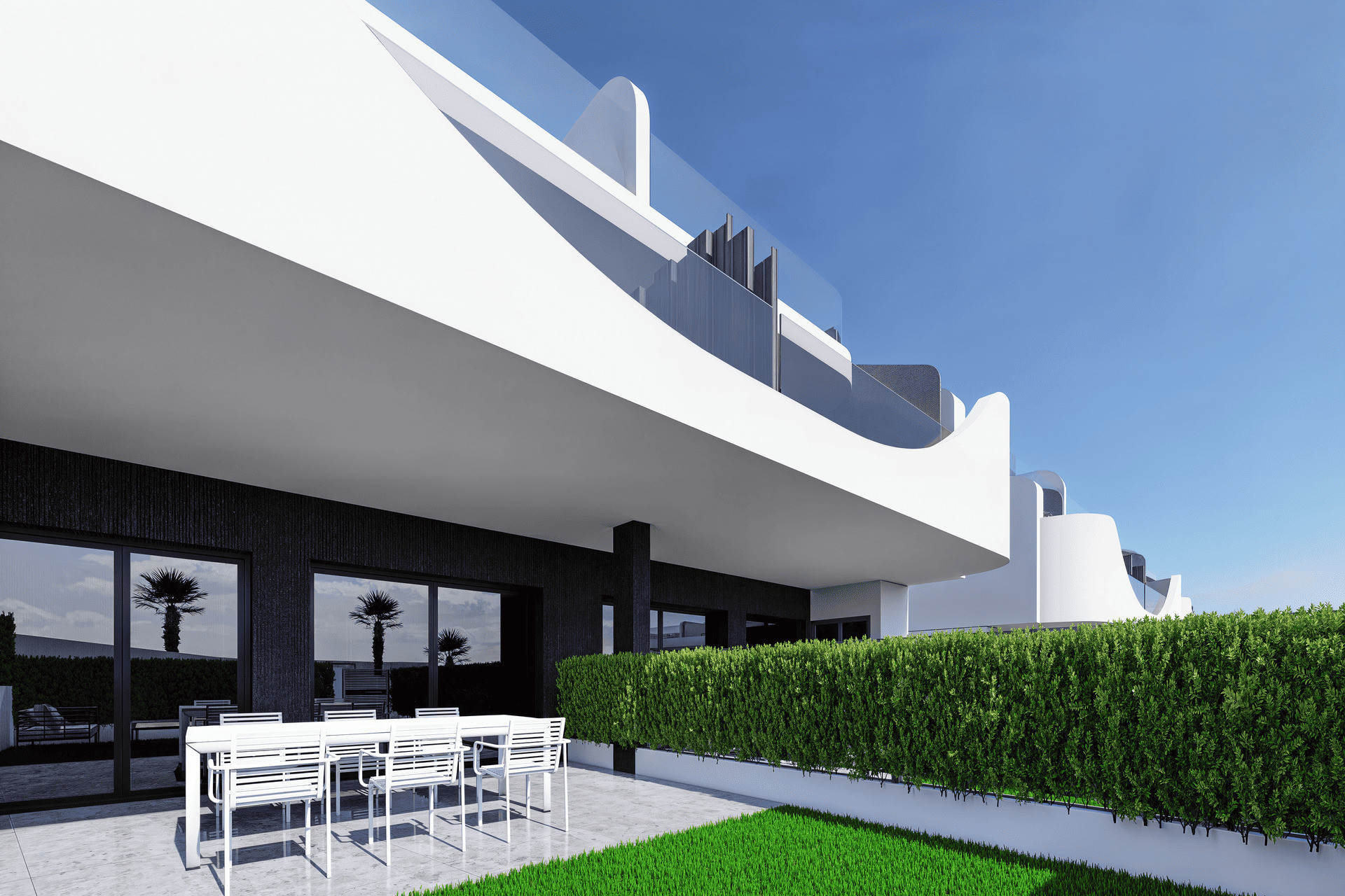 New Build - Apartment -
San Miguel de Salinas