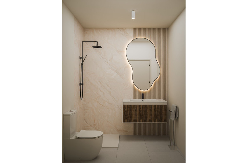New Build - Apartment -
San Miguel de Salinas