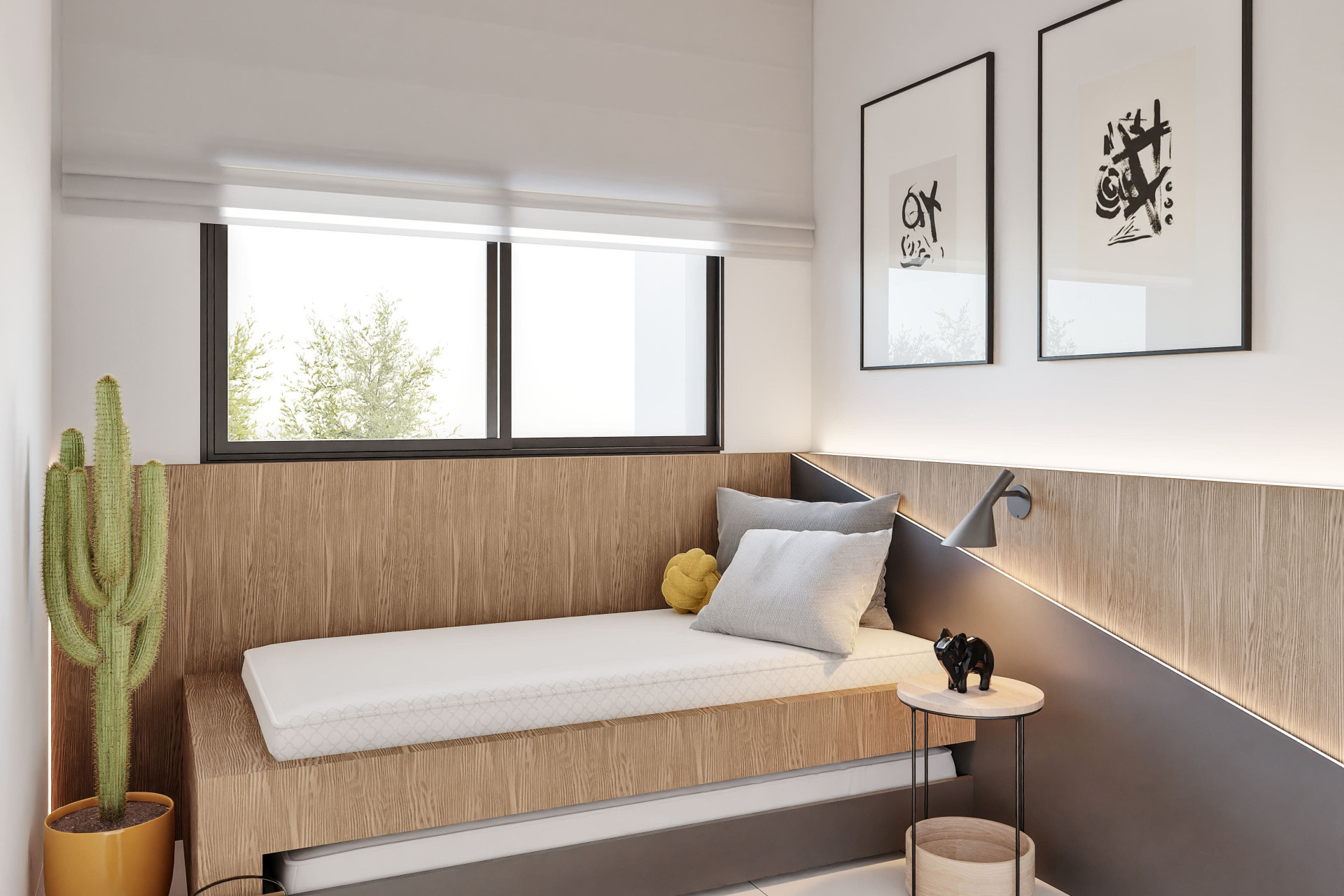 New Build - Apartment -
San Miguel de Salinas