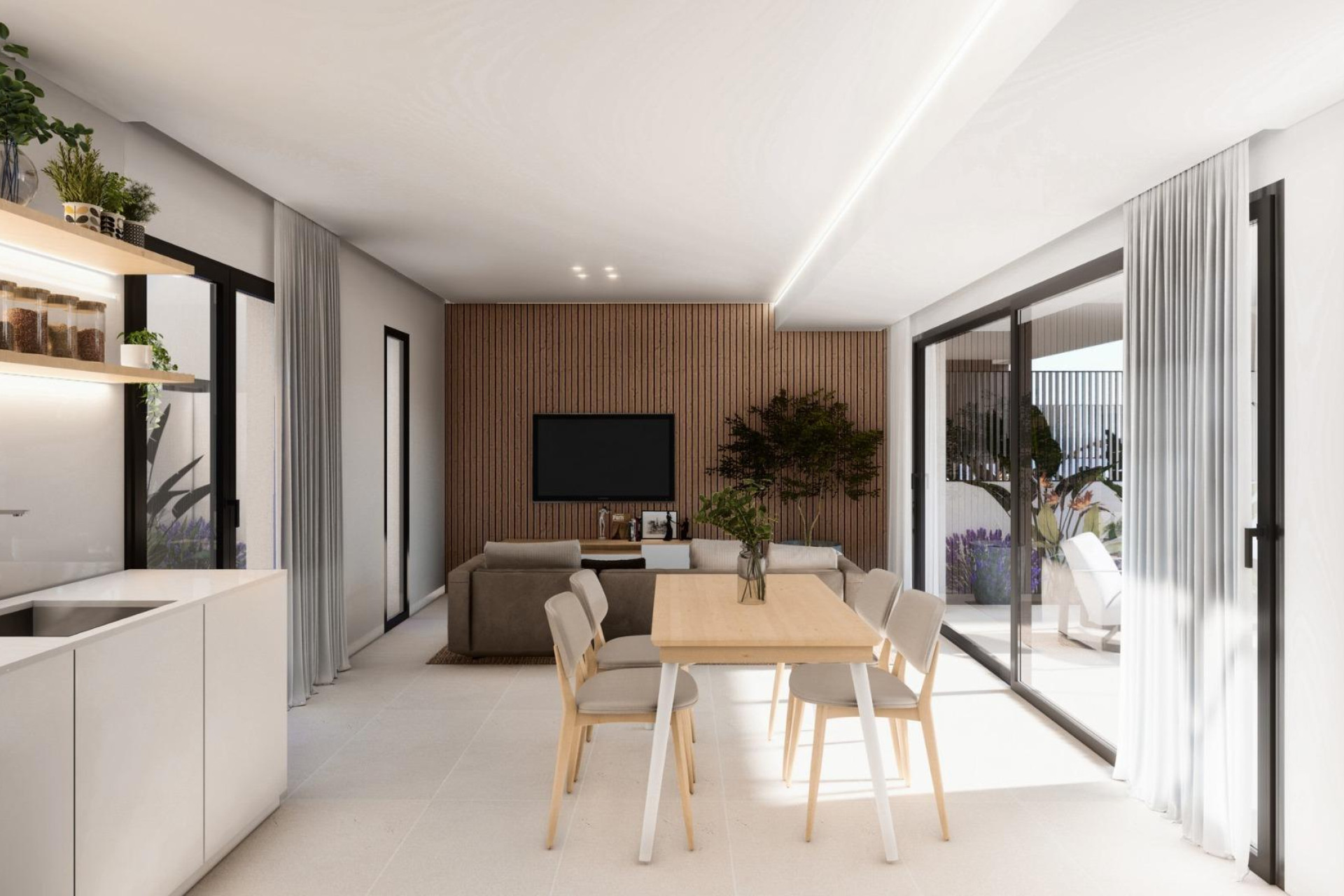 New Build - Apartment -
San Pedro del Pinatar - Lo Pagan