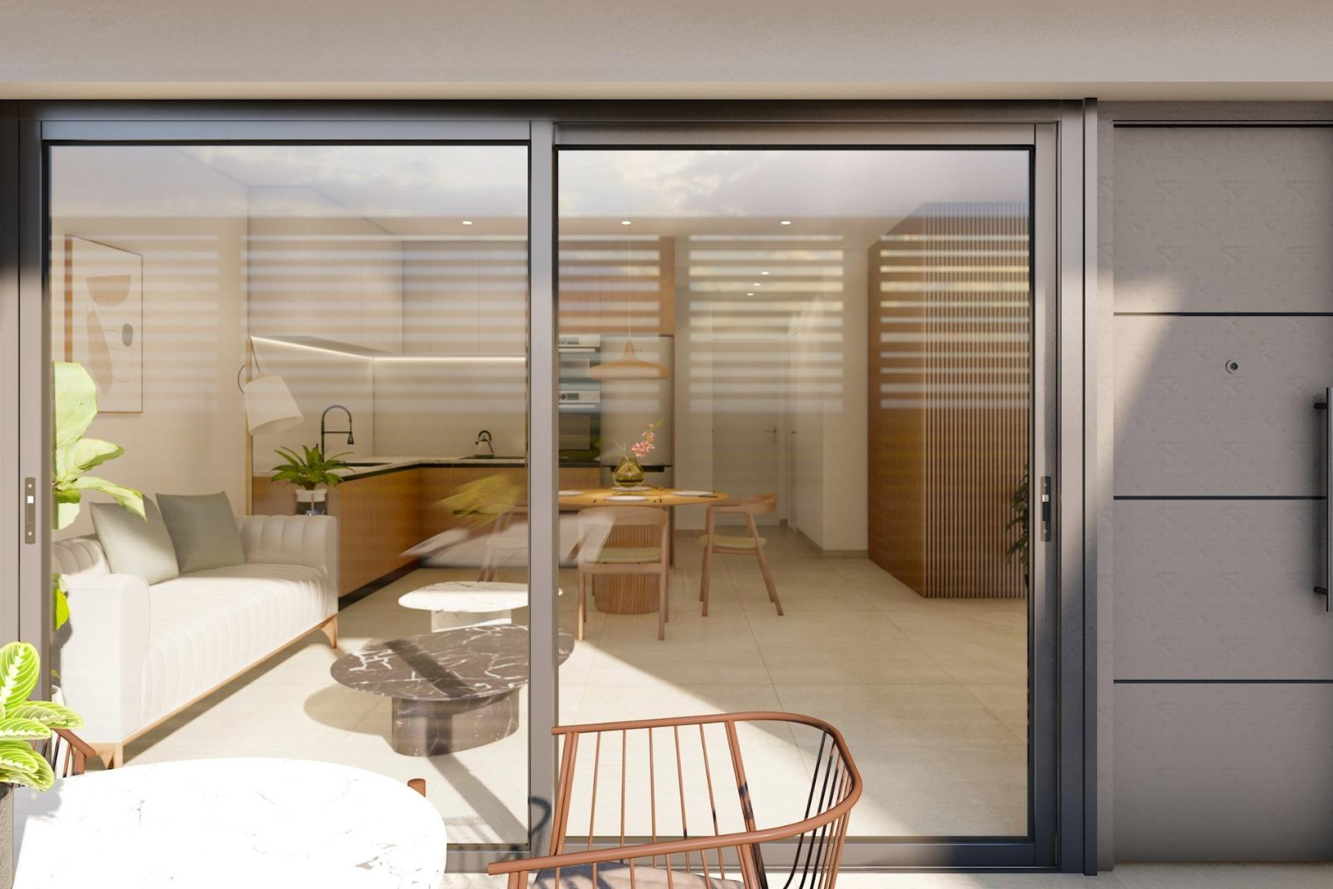 New Build - Apartment -
San Pedro del Pinatar - Lo Pagan