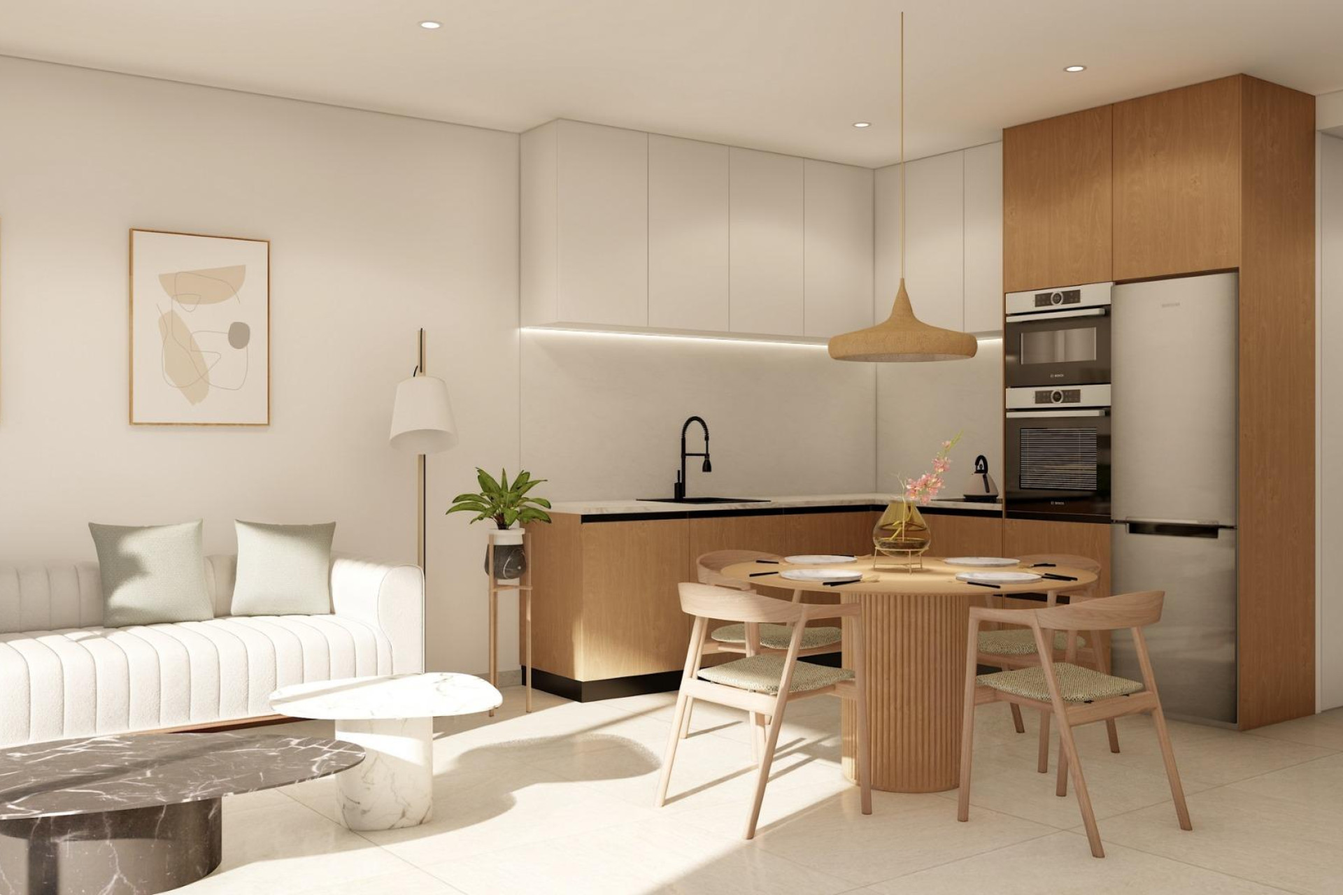 New Build - Apartment -
San Pedro del Pinatar - Lo Pagan