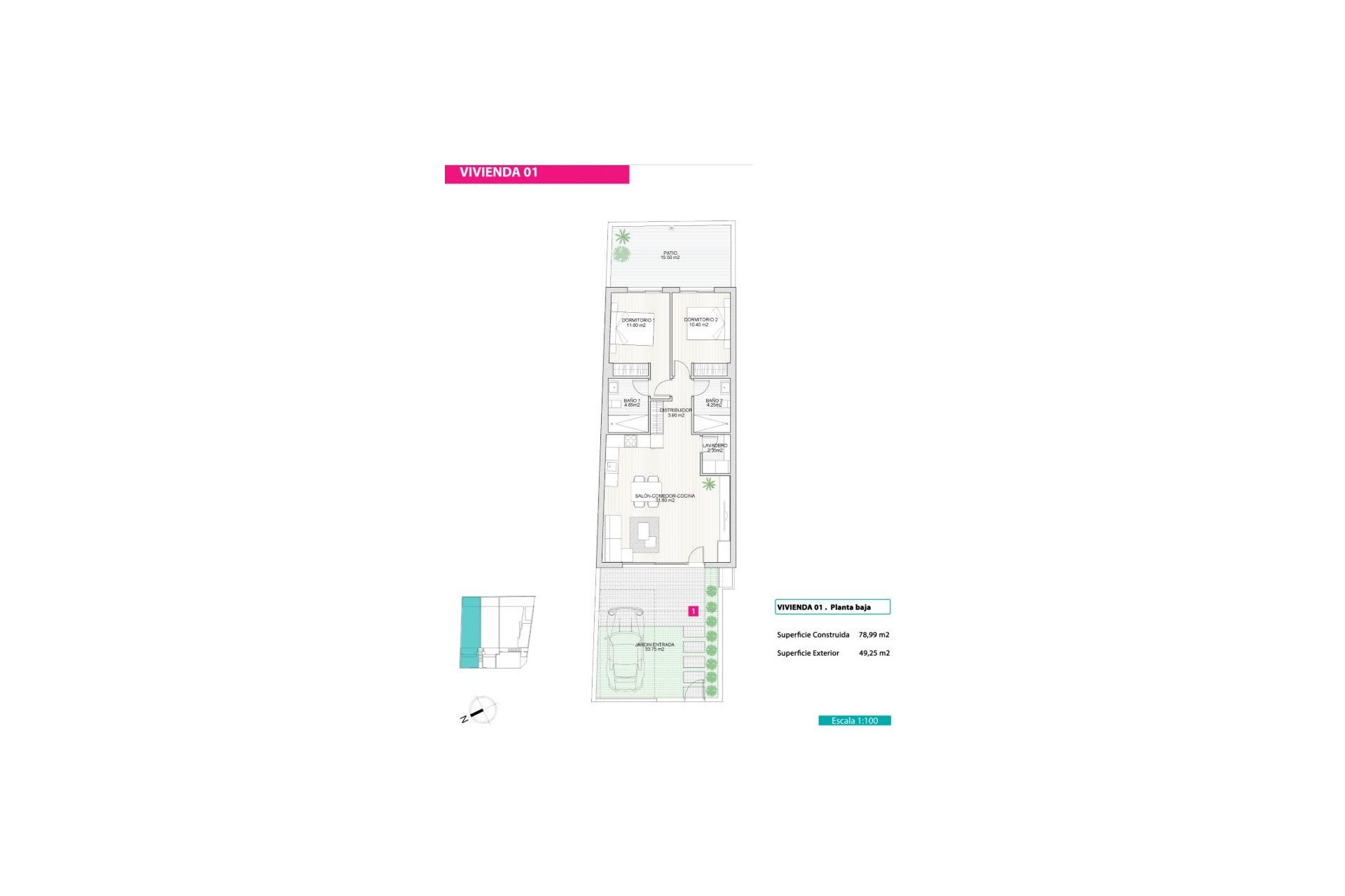 New Build - Apartment -
San Pedro del Pinatar - Lo Pagan