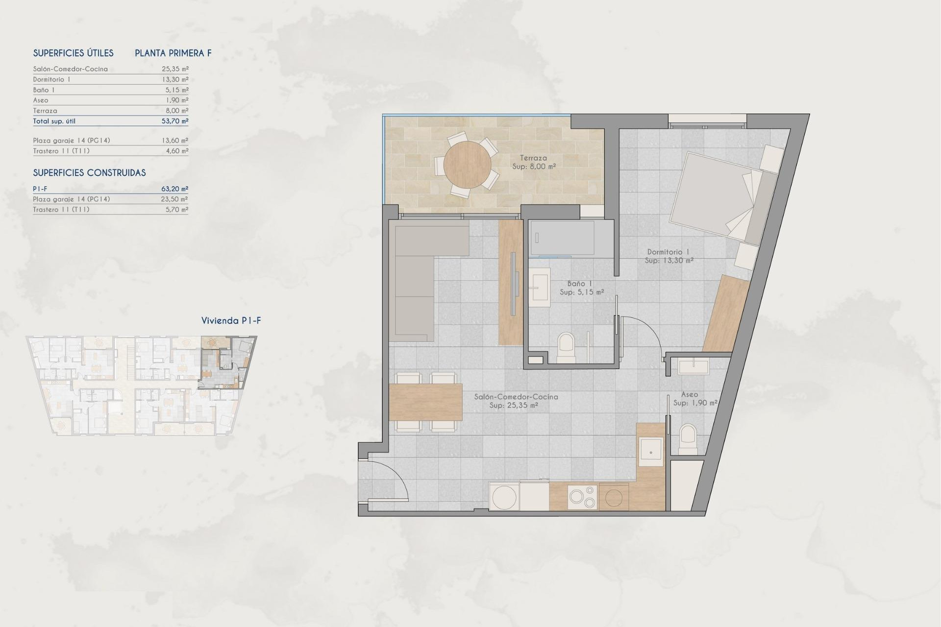 New Build - Apartment -
San Pedro del Pinatar - Lo Pagan