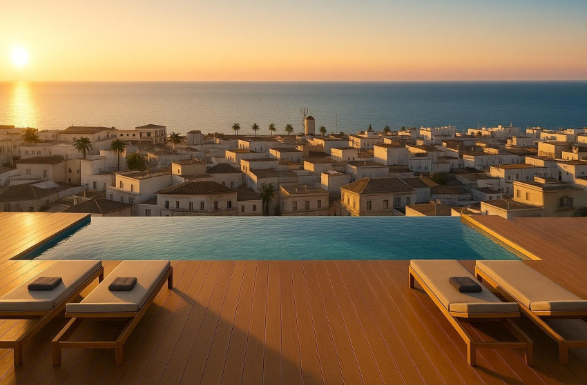 New Build - Apartment -
San Pedro del Pinatar - Lo Pagan
