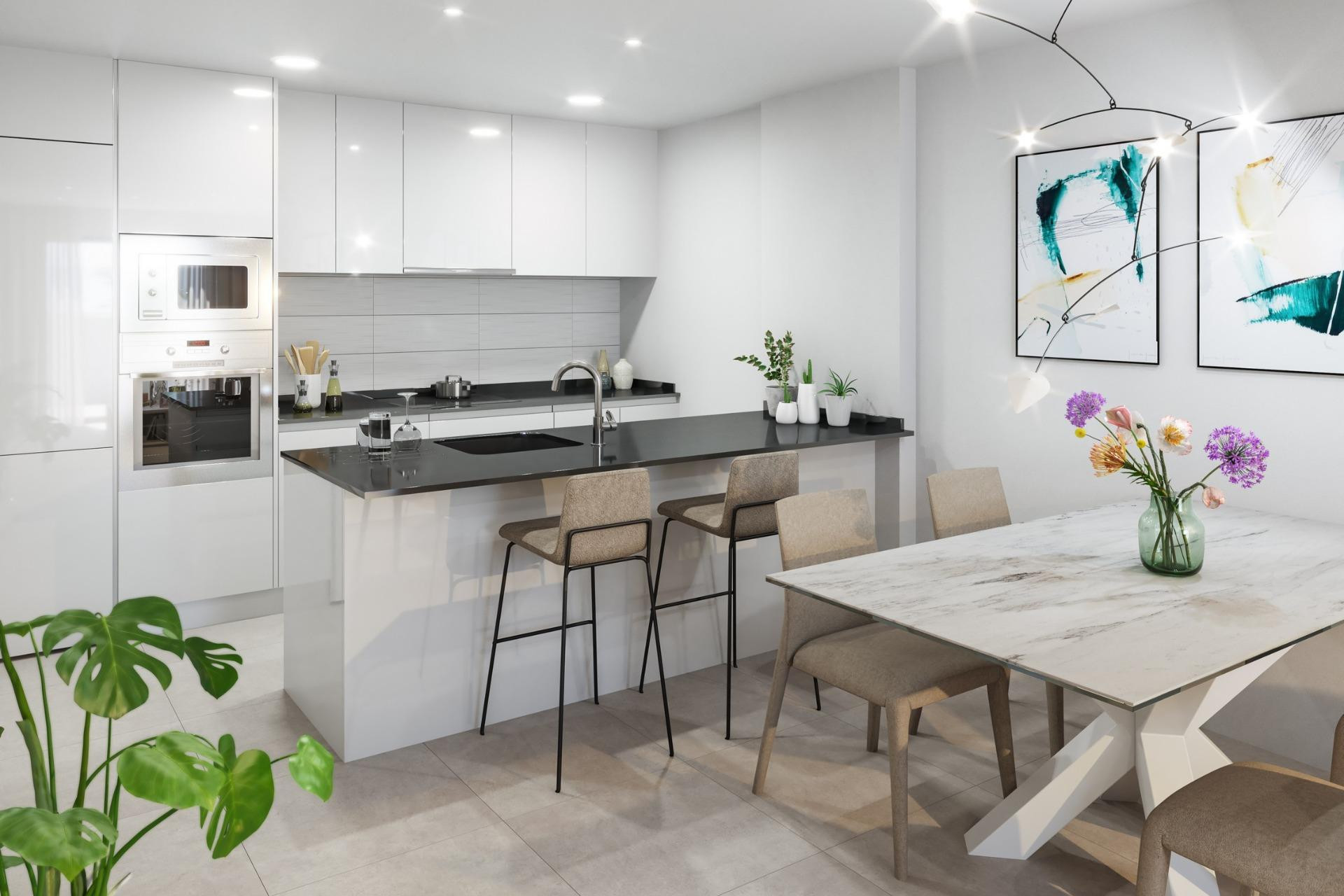 New Build - Apartment -
San Pedro del Pinatar - Los Antolinos