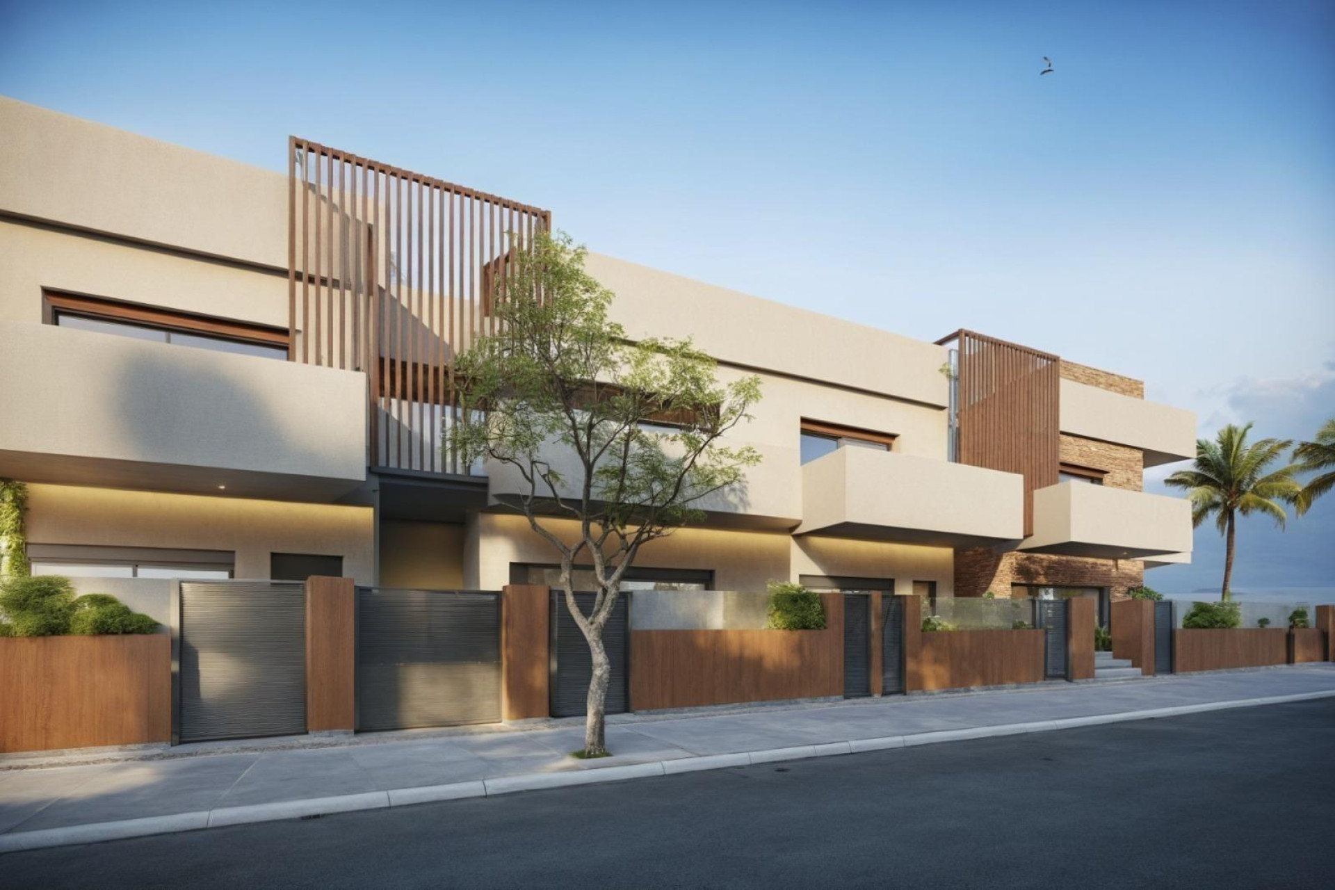 New Build - Apartment -
San Pedro del Pinatar - Los Cuarteros