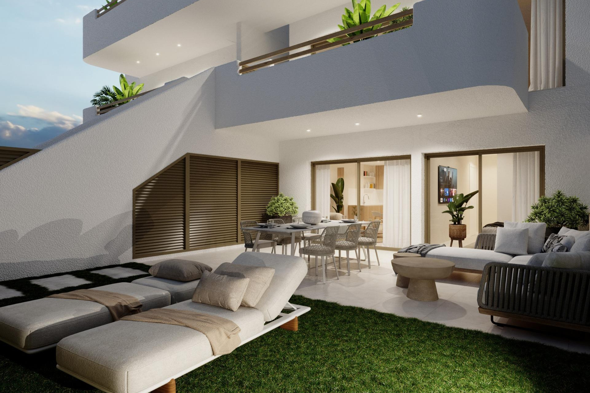 New Build - Apartment -
San Pedro del Pinatar - Los Cuarteros