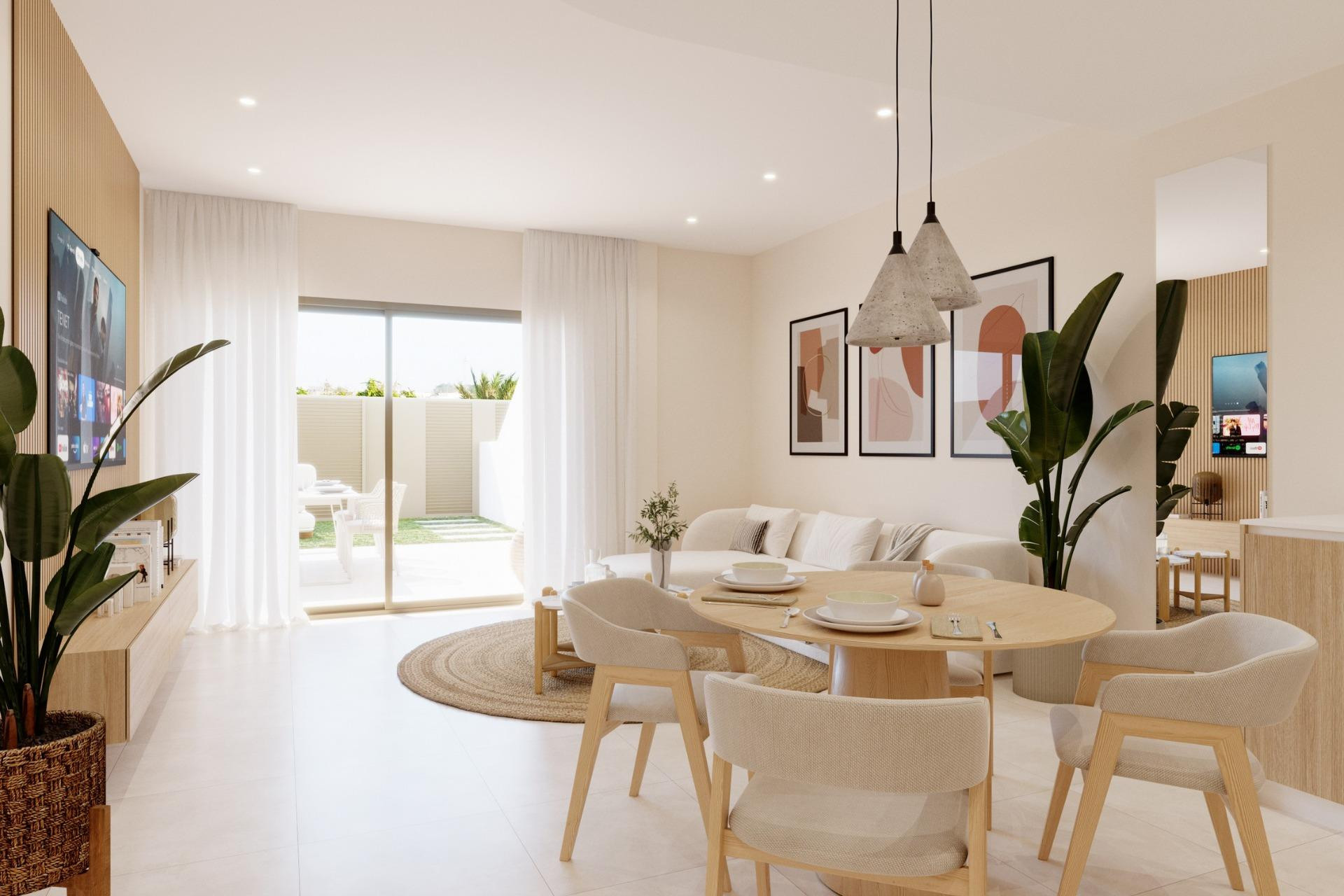 New Build - Apartment -
San Pedro del Pinatar - Los Cuarteros