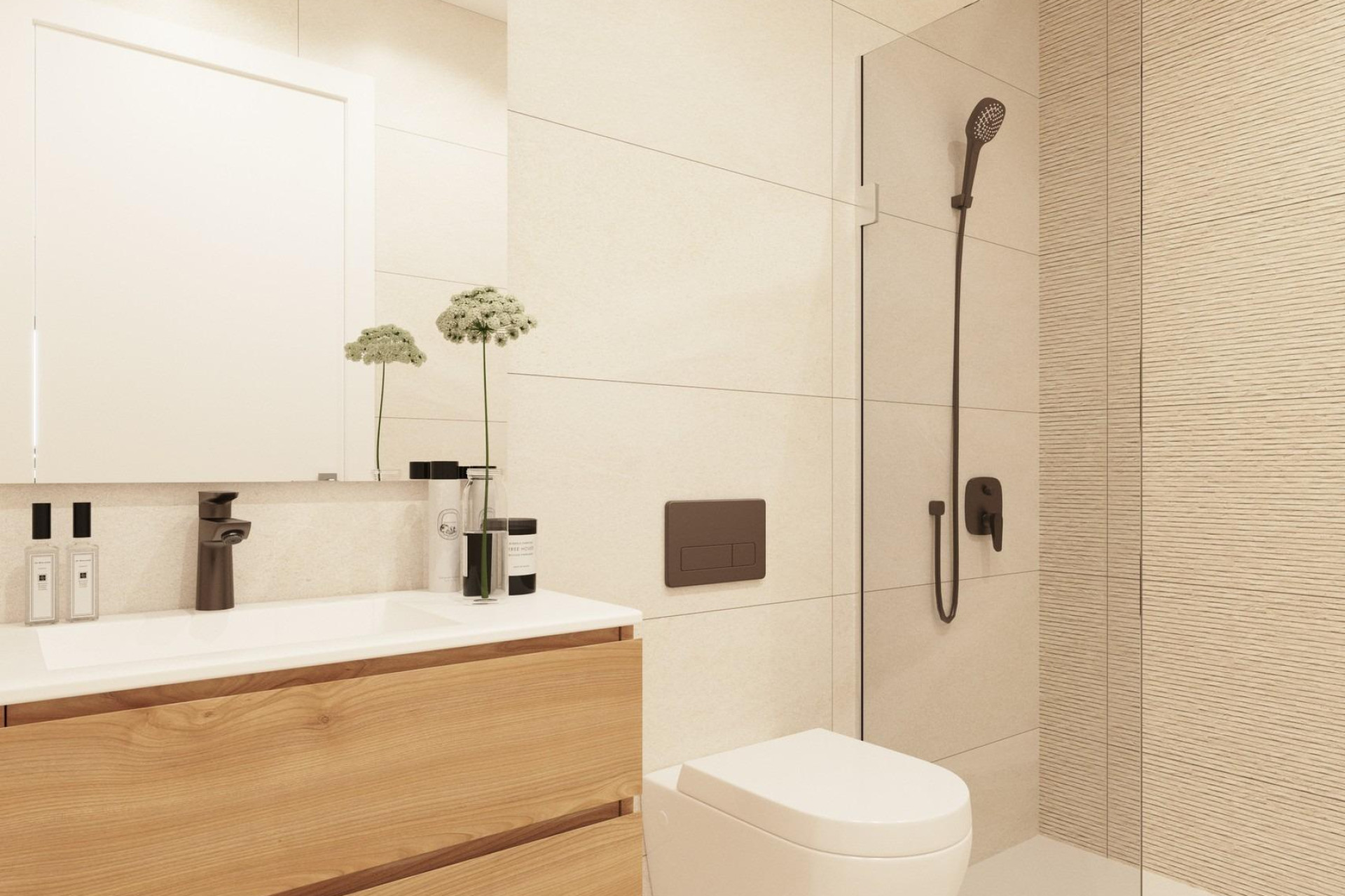 New Build - Apartment -
San Pedro del Pinatar - Los Cuarteros