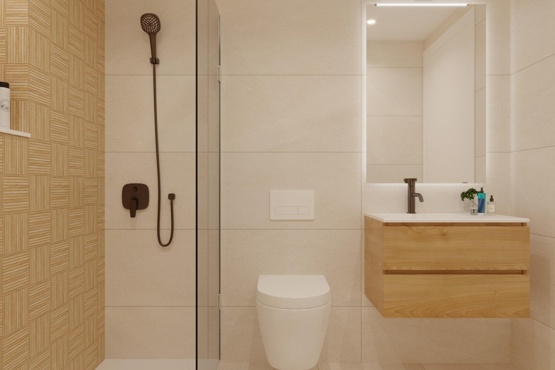 New Build - Apartment -
San Pedro del Pinatar - Los Cuarteros