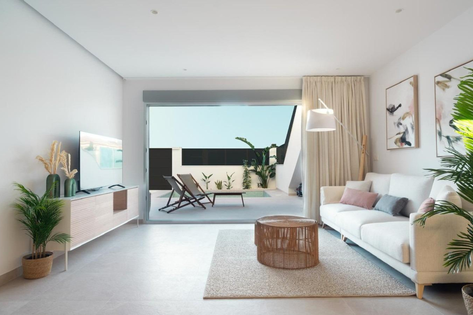 New Build - Apartment -
San Pedro del Pinatar - Los Pinos