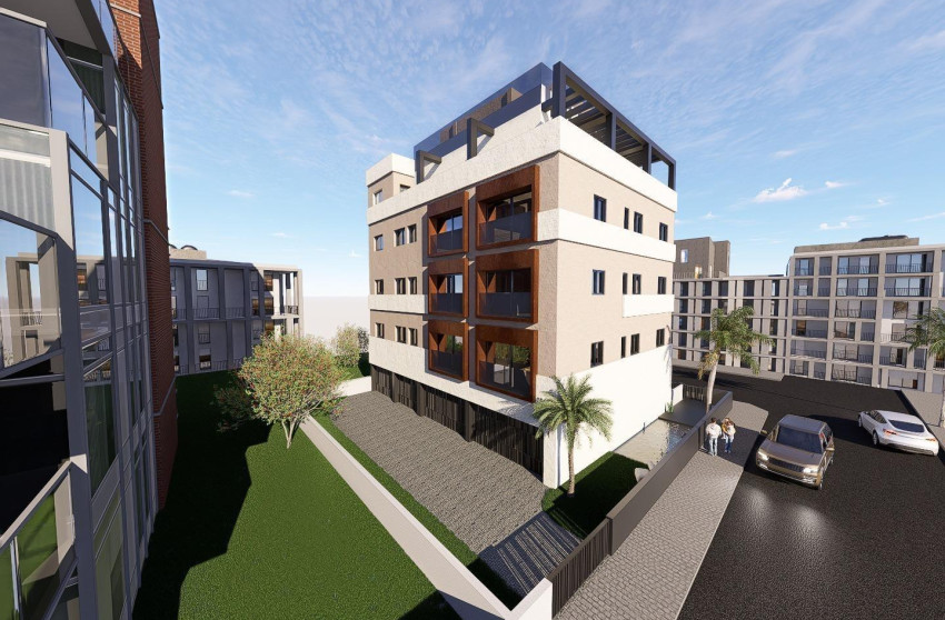 New Build - Apartment -
San Pedro del Pinatar - San Pedro De Pinatar