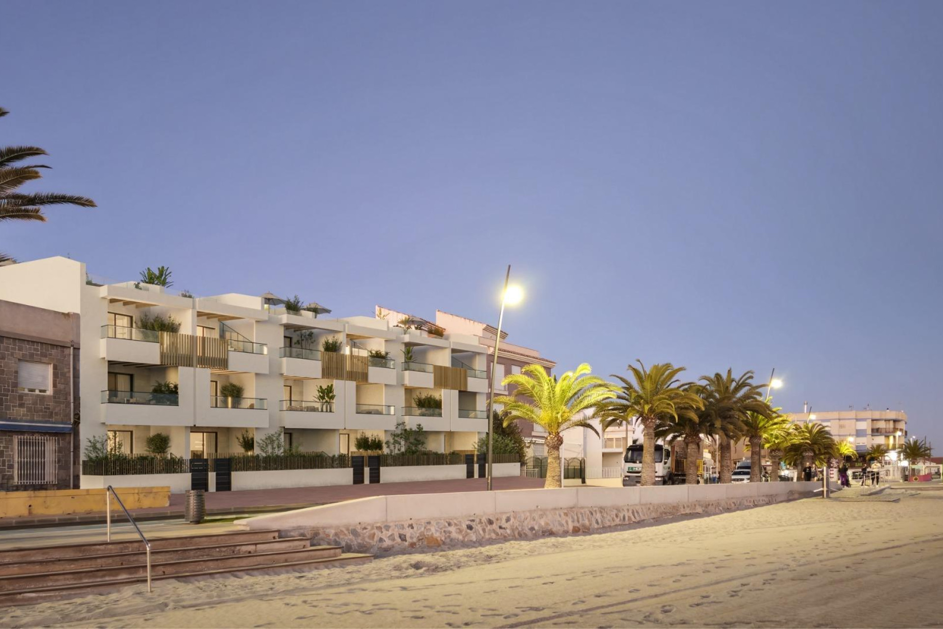 New Build - Apartment -
San Pedro del Pinatar - Villananitos