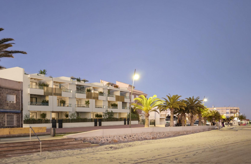 New Build - Apartment -
San Pedro del Pinatar - Villananitos