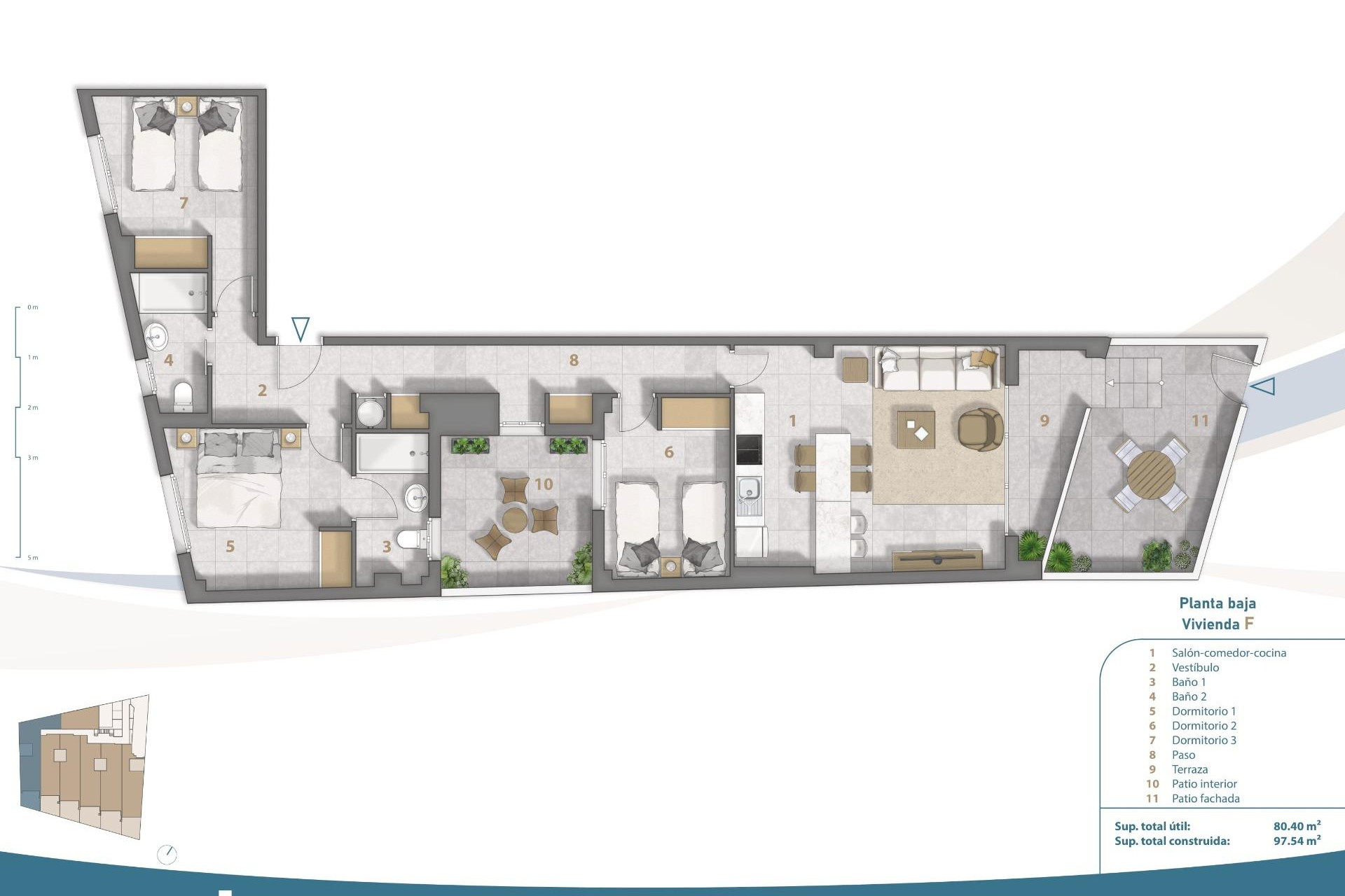 New Build - Apartment -
San Pedro del Pinatar - Villananitos