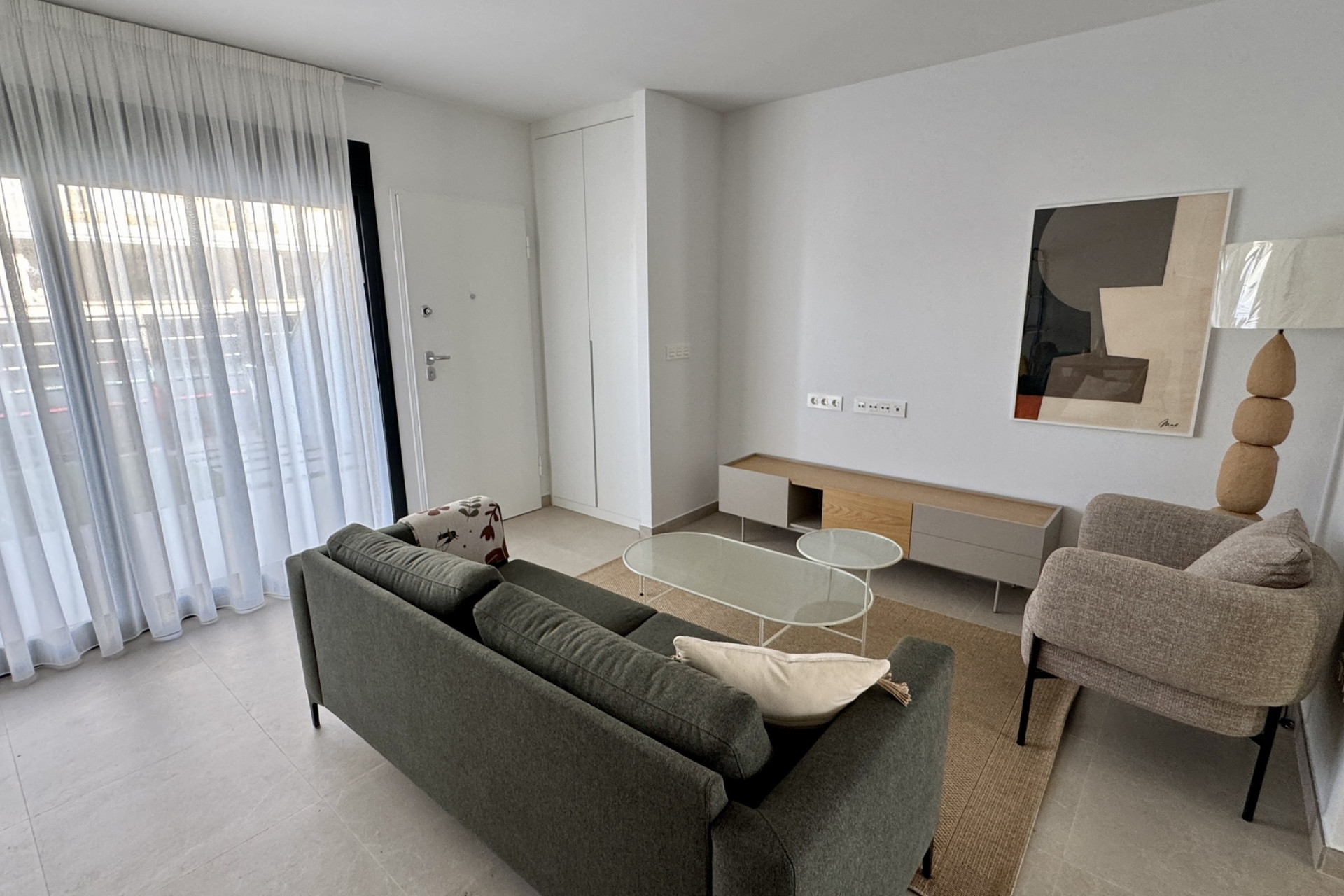 New Build - Apartment -
San Pedro del Pinatar