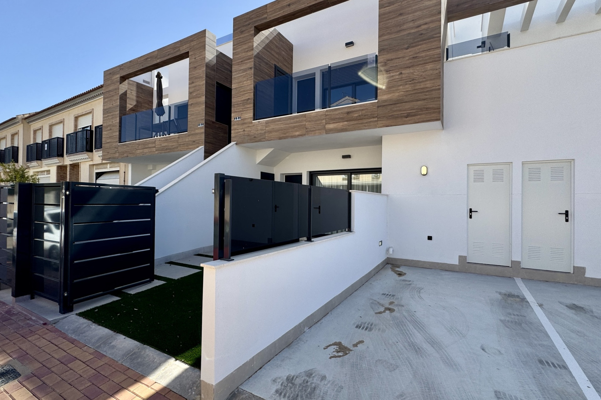 New Build - Apartment -
San Pedro del Pinatar