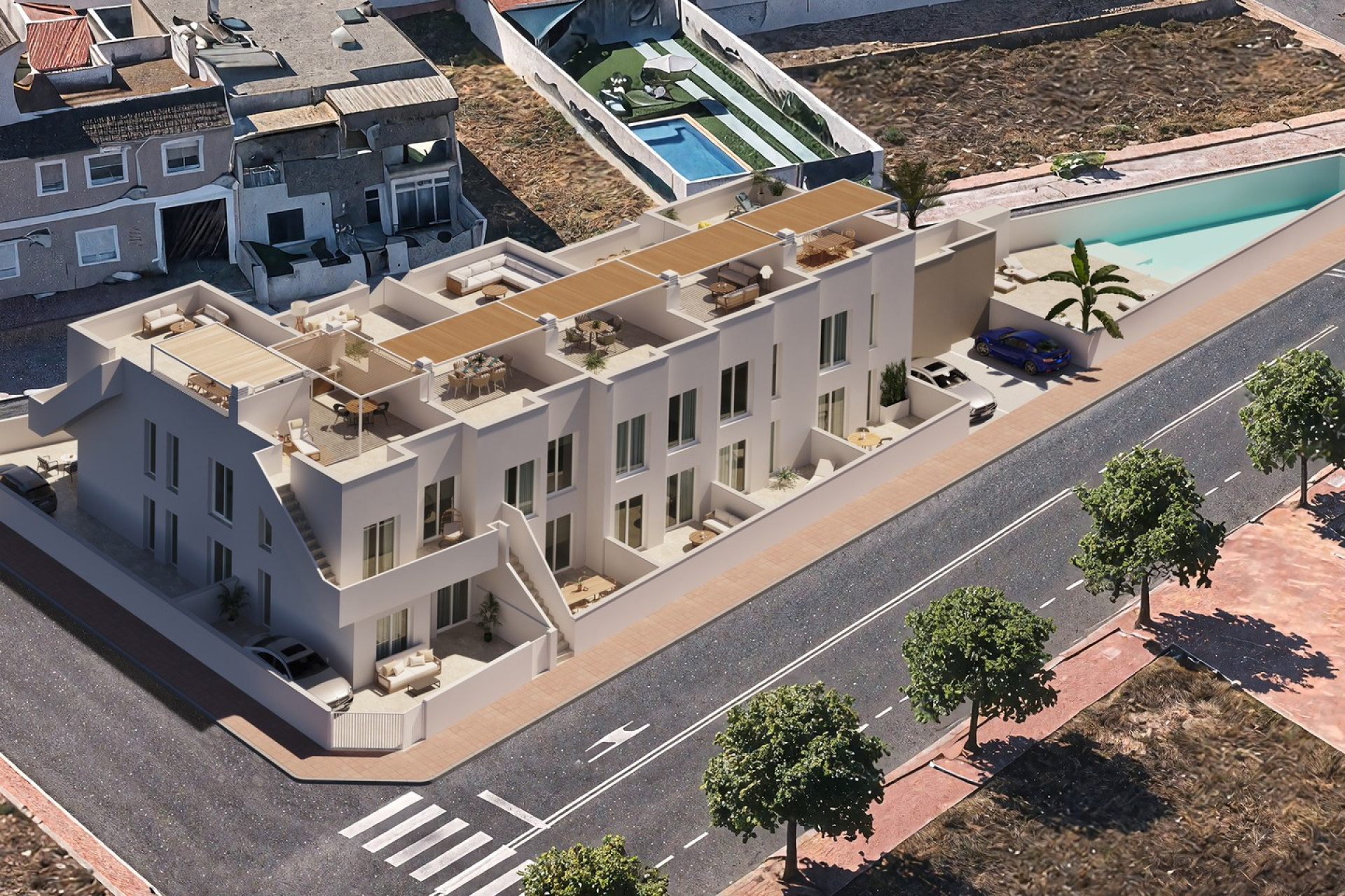 New Build - Apartment -
San Pedro del Pinatar