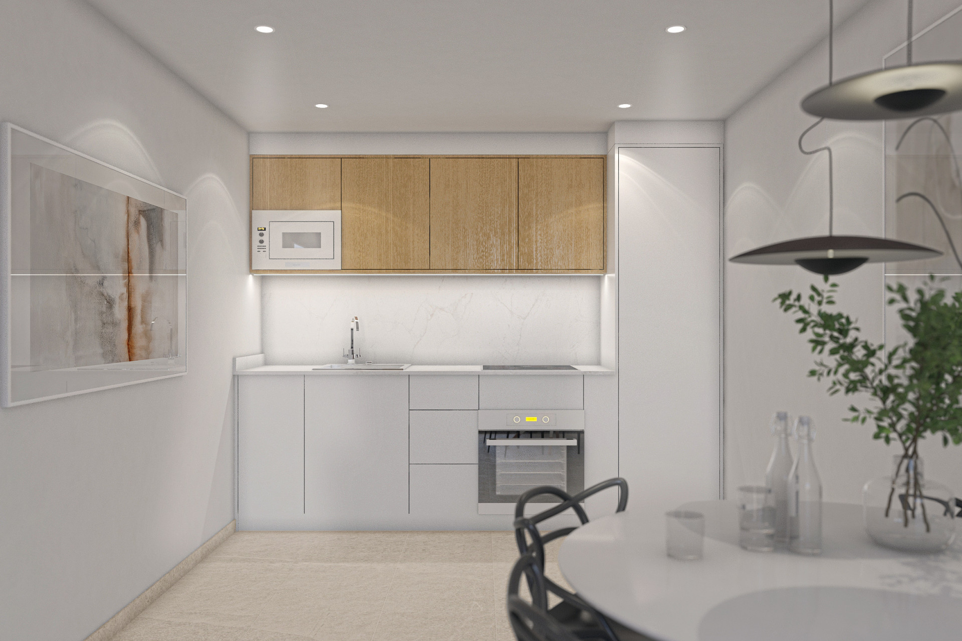 New Build - Apartment -
San Pedro del Pinatar