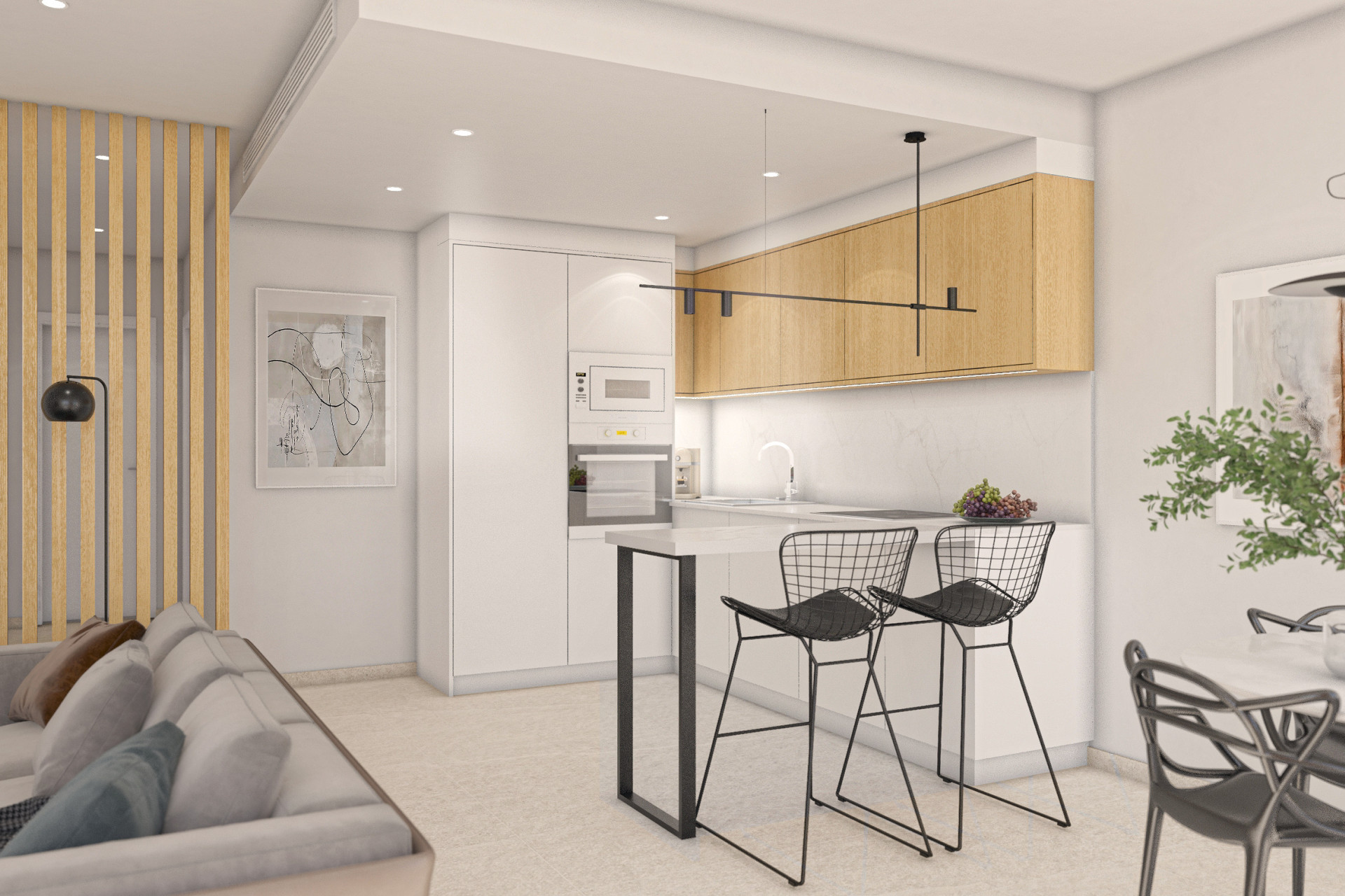 New Build - Apartment -
San Pedro del Pinatar