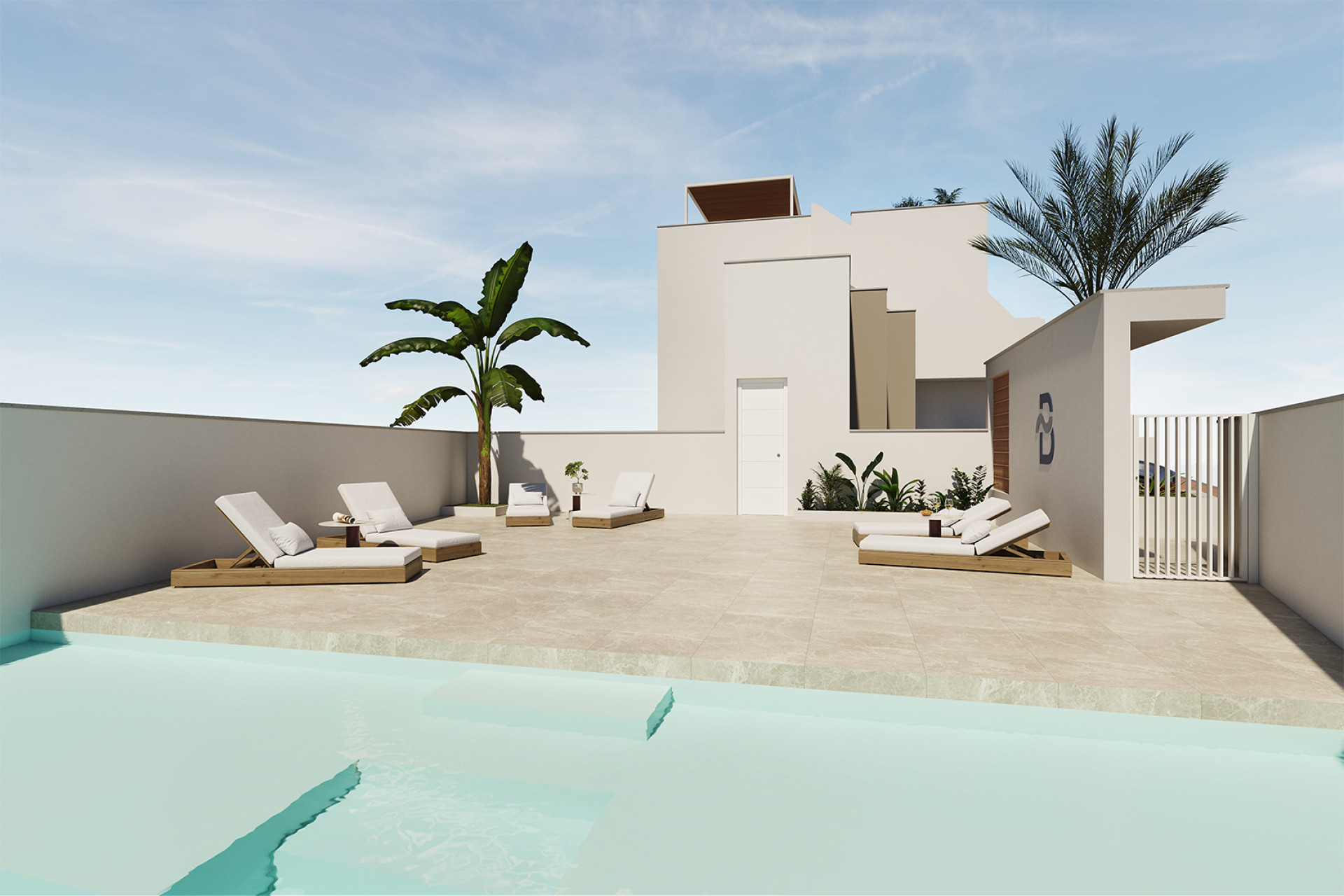 New Build - Apartment -
San Pedro del Pinatar