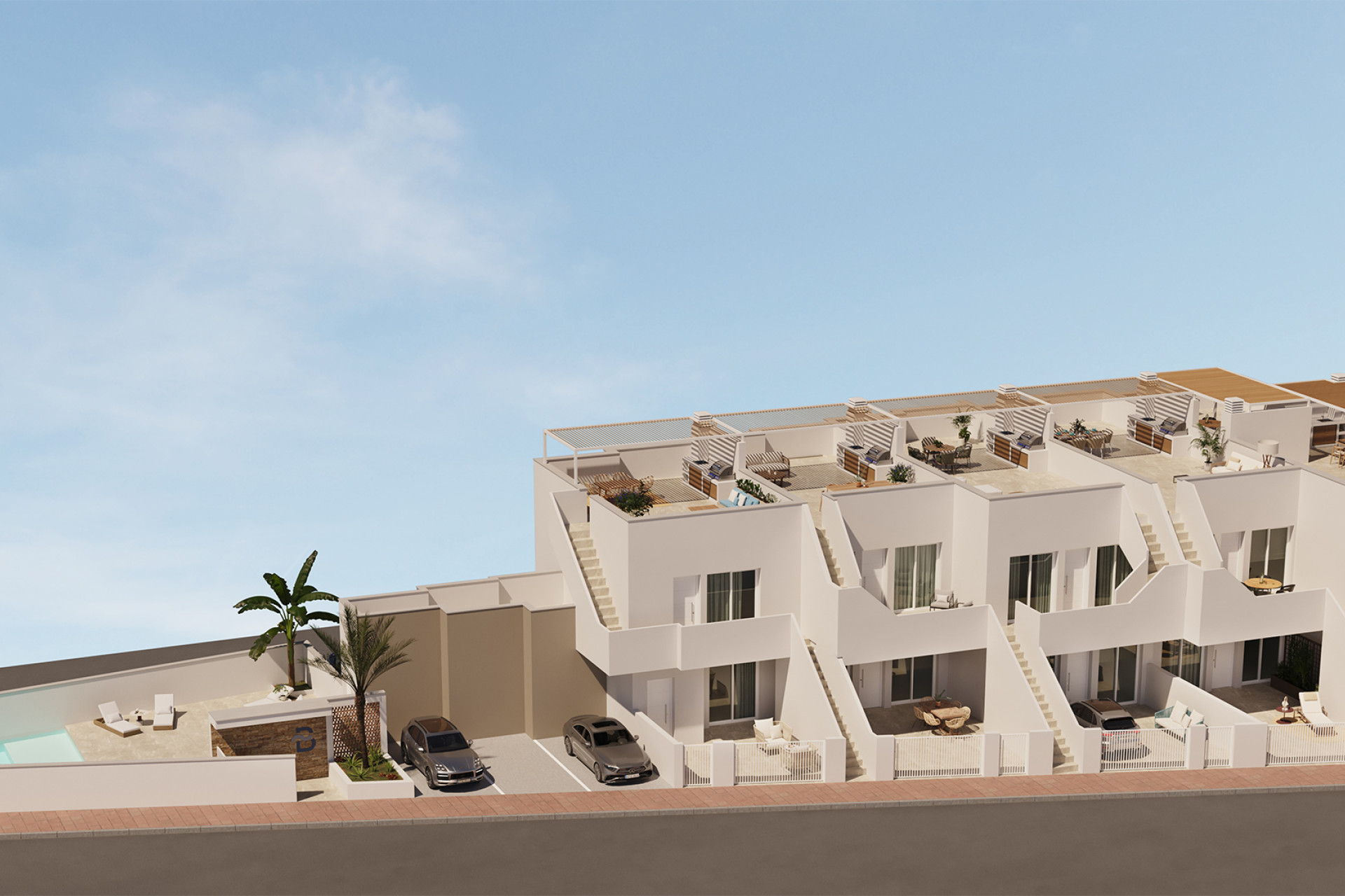New Build - Apartment -
San Pedro del Pinatar