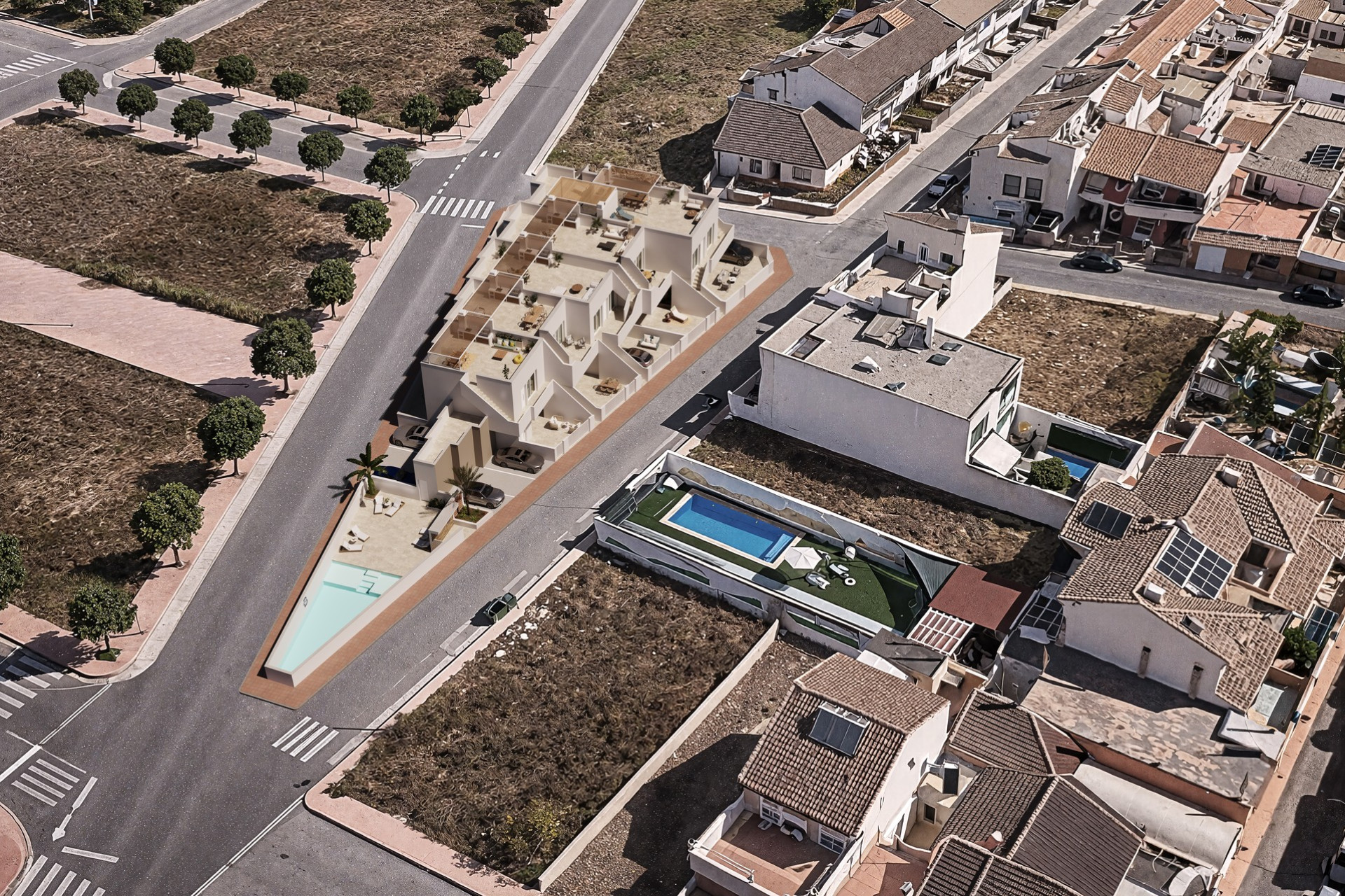 New Build - Apartment -
San Pedro del Pinatar