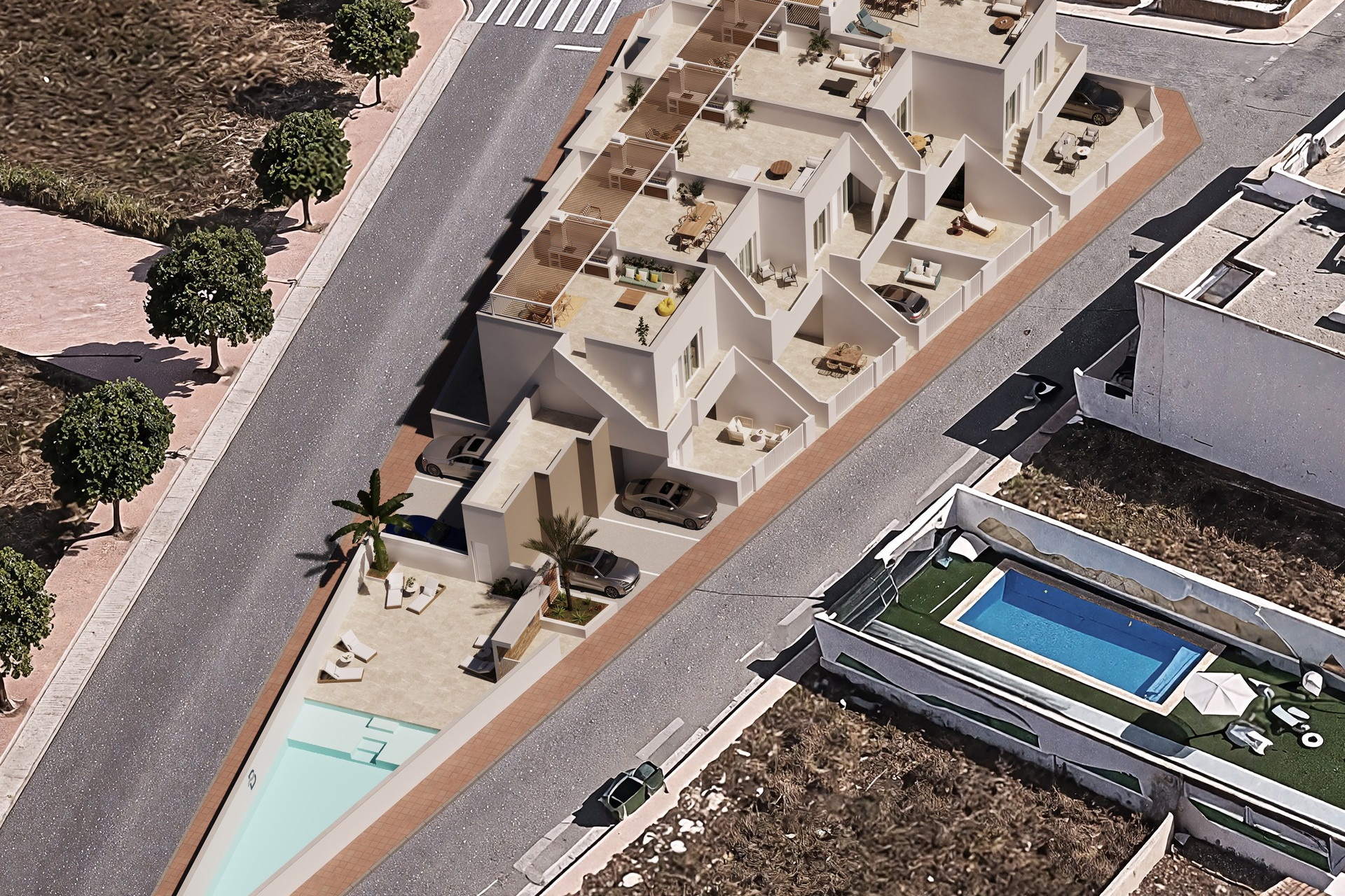 New Build - Apartment -
San Pedro del Pinatar