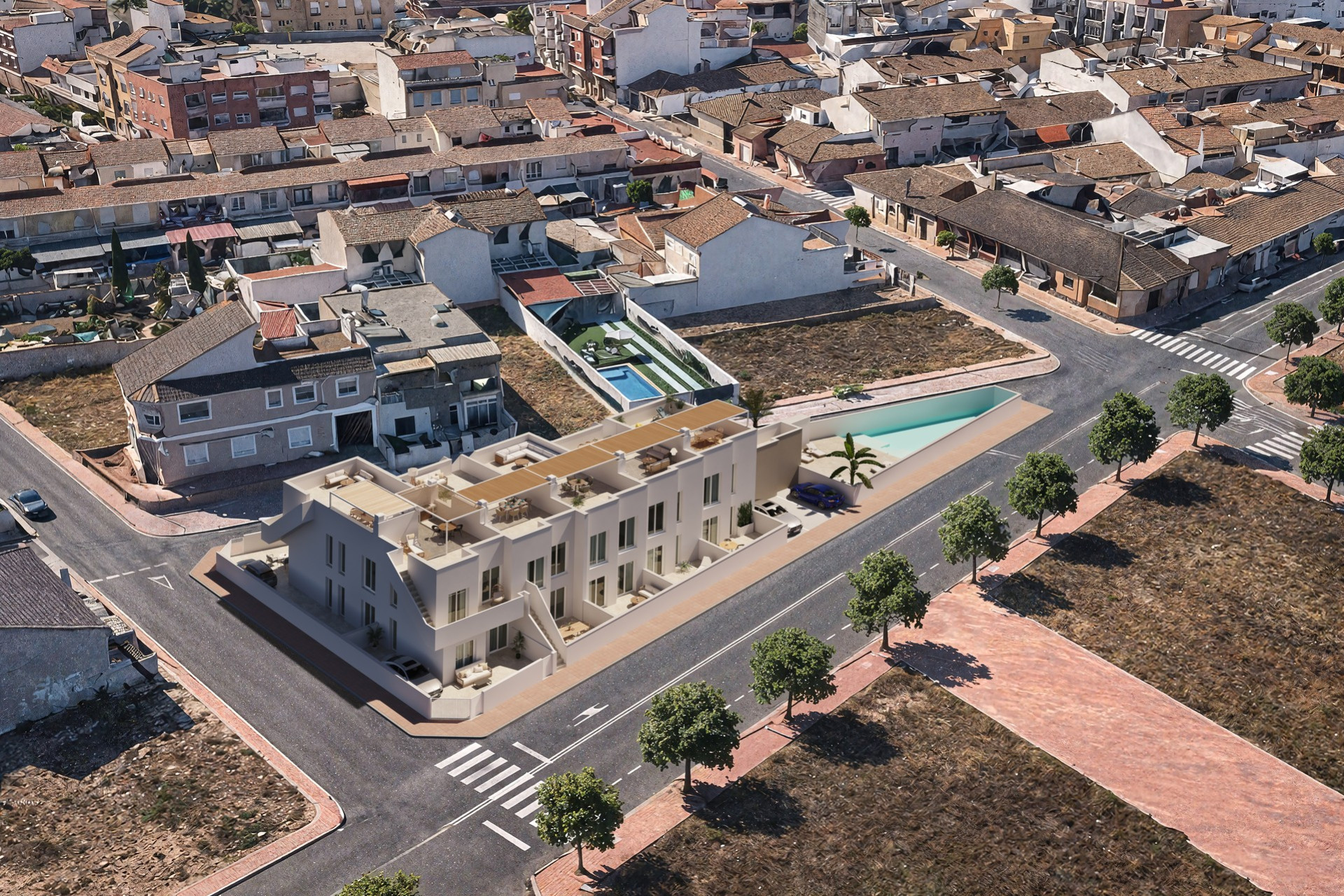 New Build - Apartment -
San Pedro del Pinatar