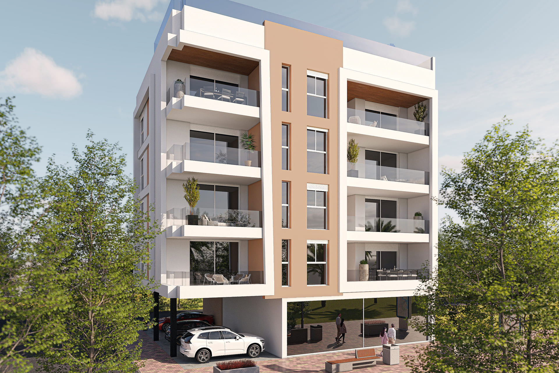 New Build - Apartment -
San Pedro del Pinatar